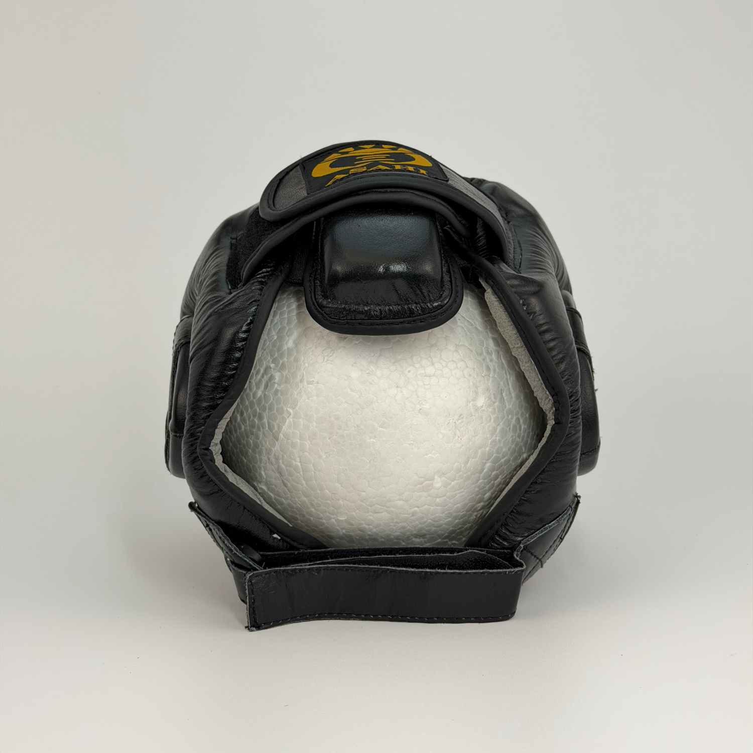 Asahi Boxing Lether Headgear