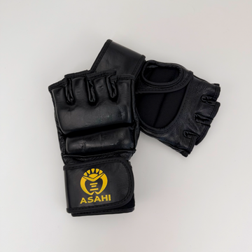 Asahi Leather 4oz MMA Fight