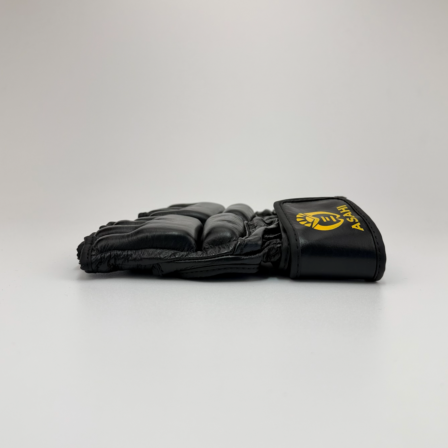 Asahi Leather 4oz MMA Fight