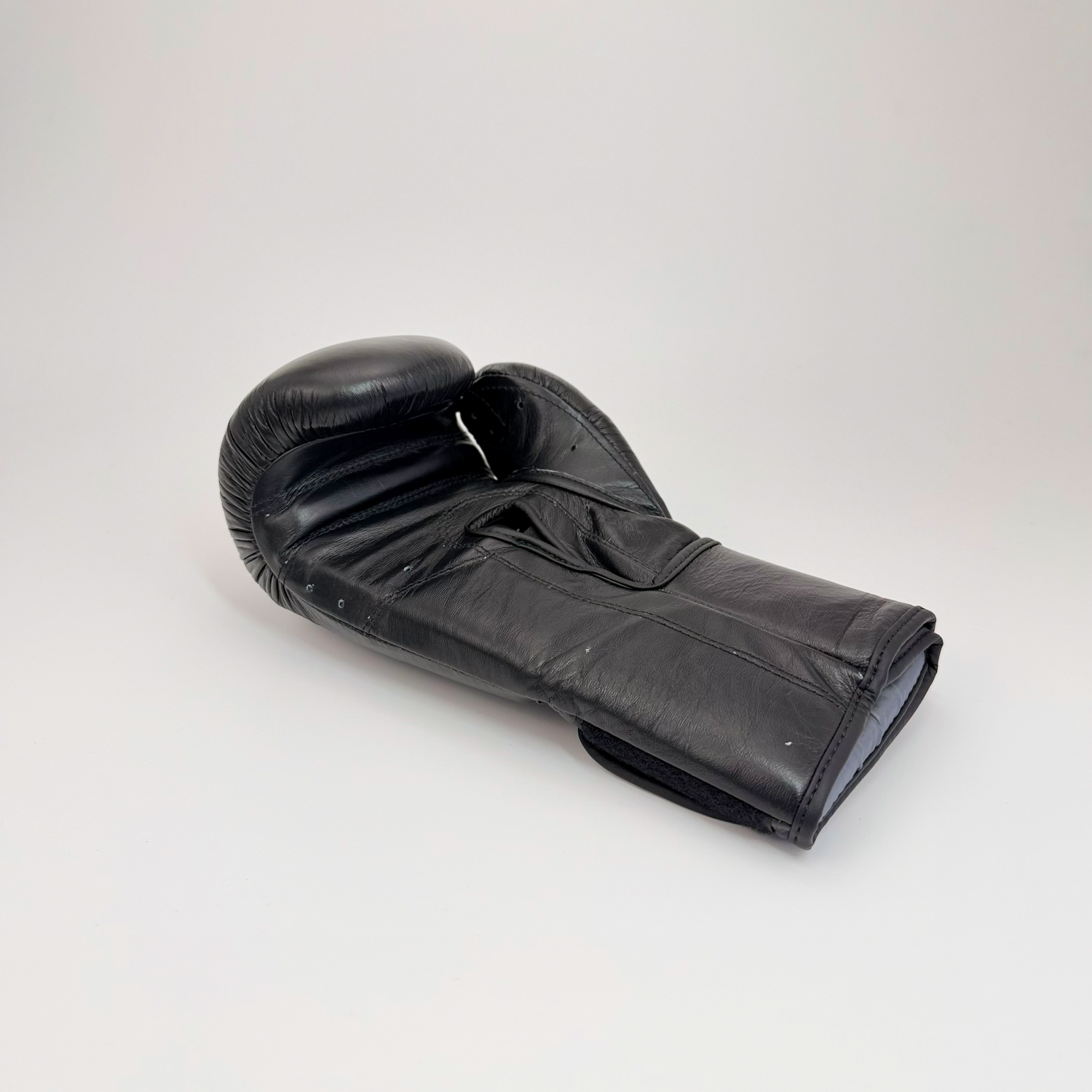Asahi Leather Boxing Gloves