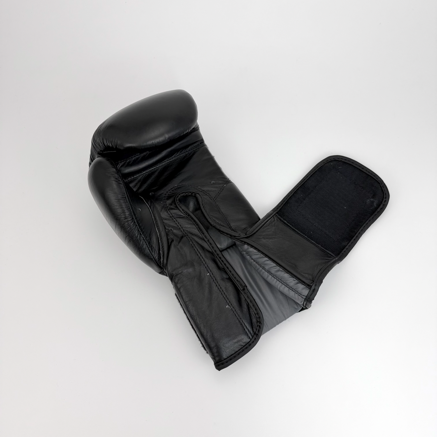 Asahi Leather Boxing Gloves