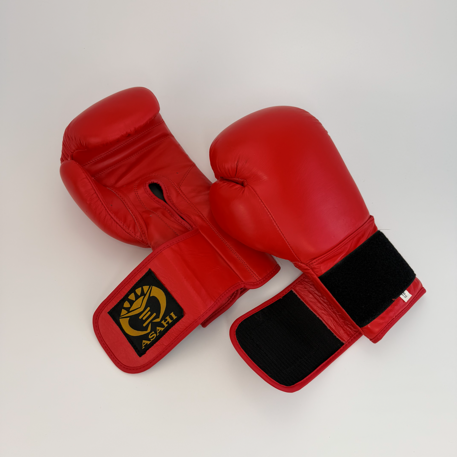 Asahi Leather Boxing Gloves