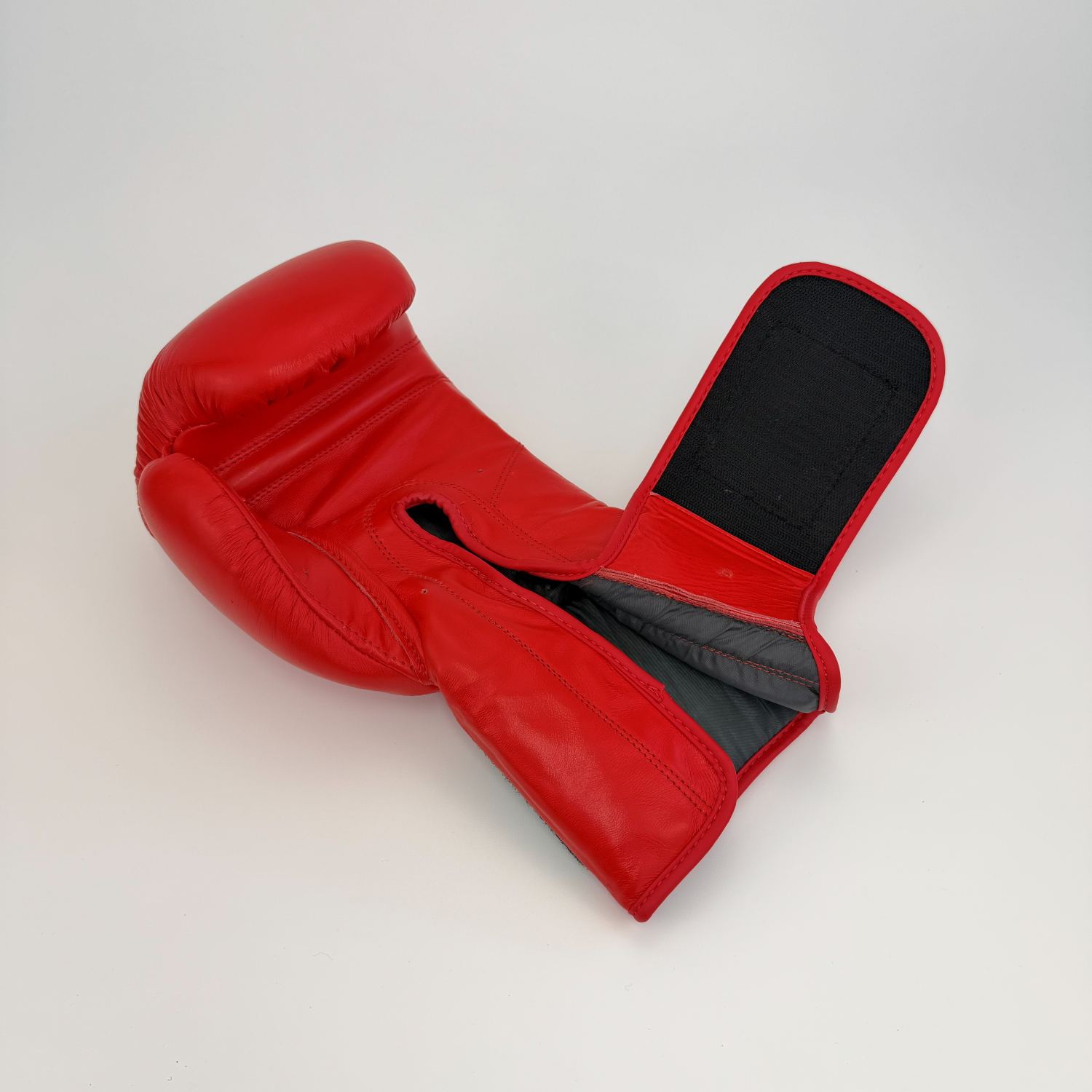Asahi Leather Boxing Gloves