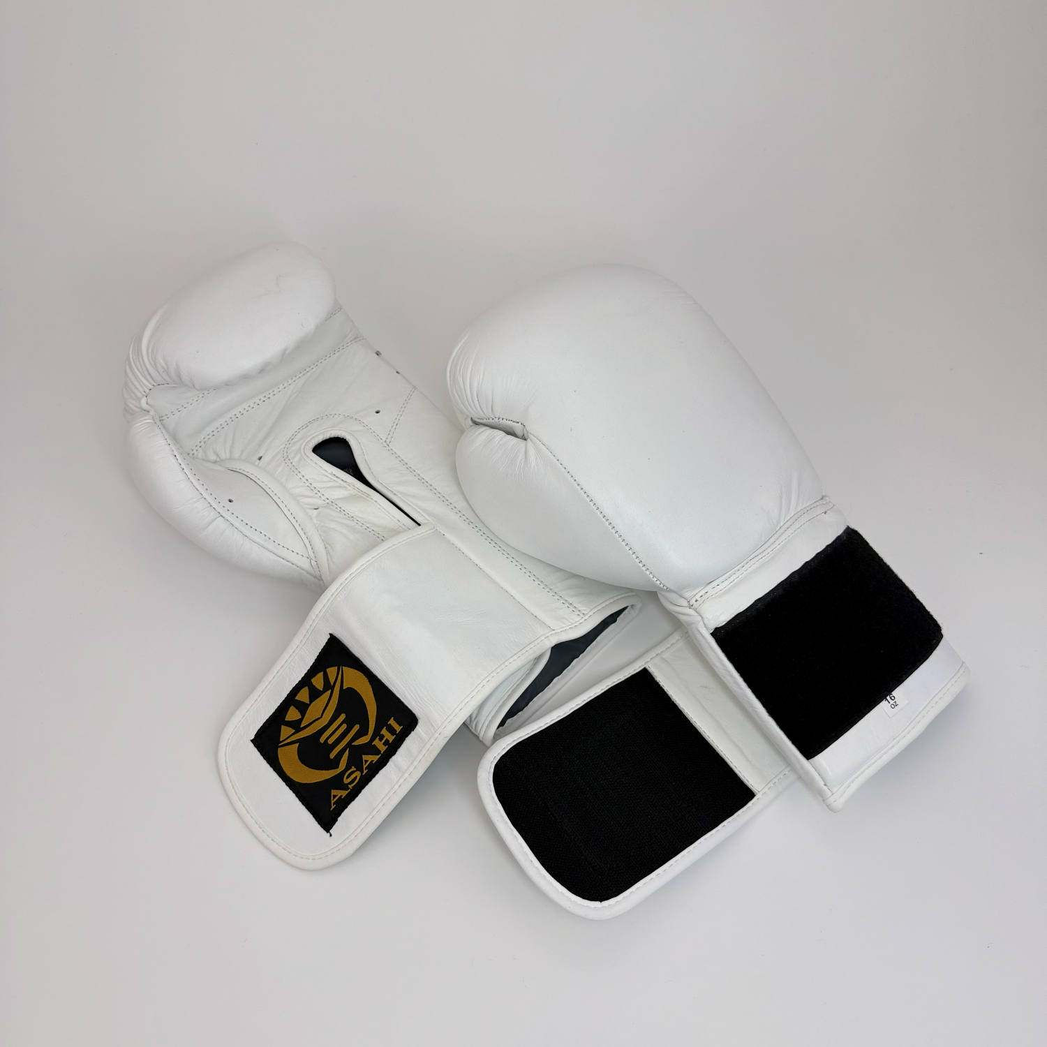 Asahi Leather Boxing Gloves