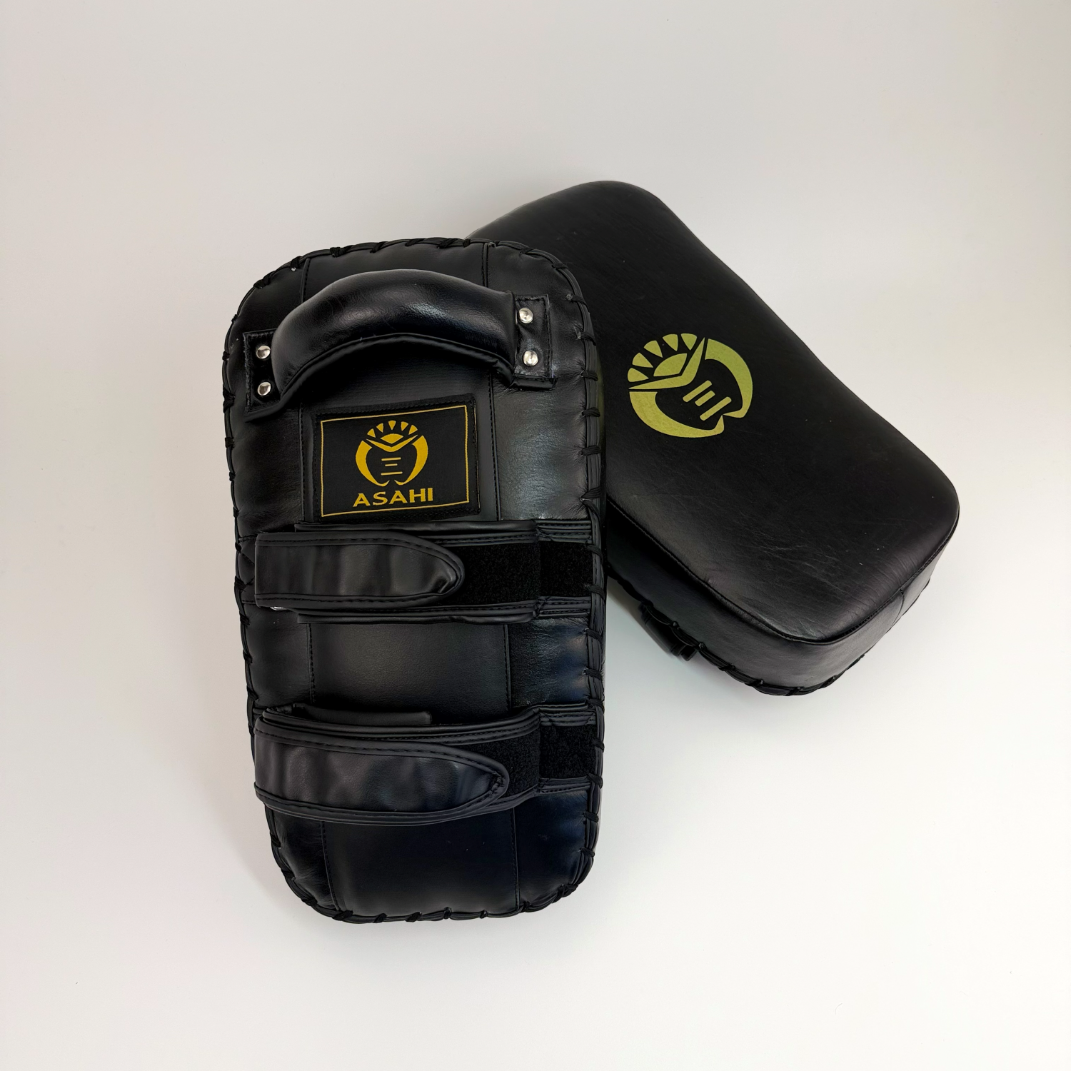 Asahi Leather Thai Pad