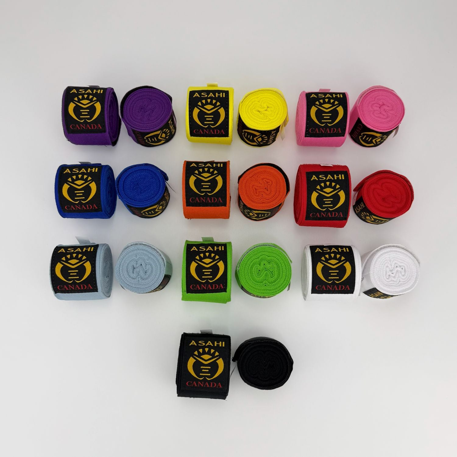 Asahi Stretch Hand Wraps