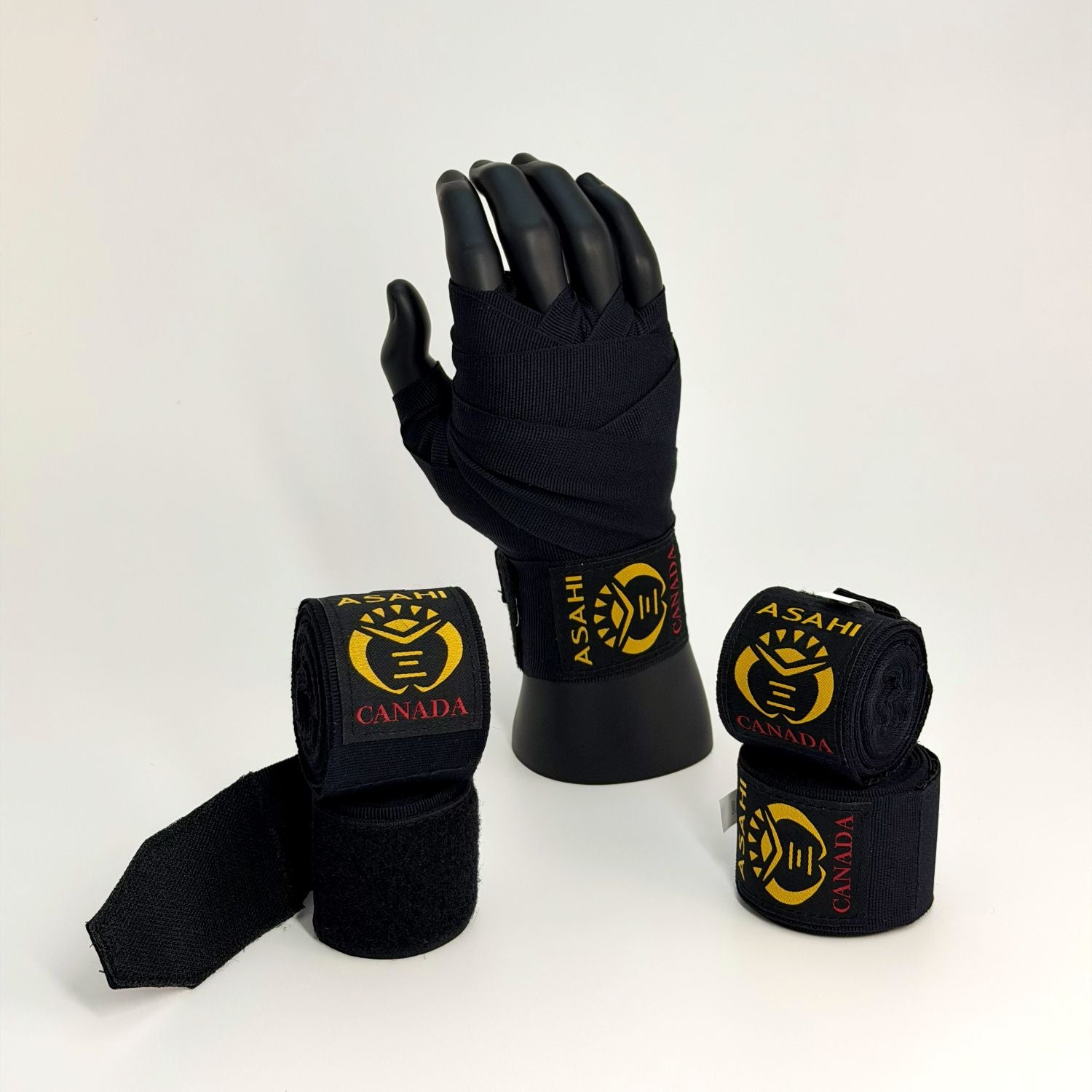Asahi Stretch Hand Wraps
