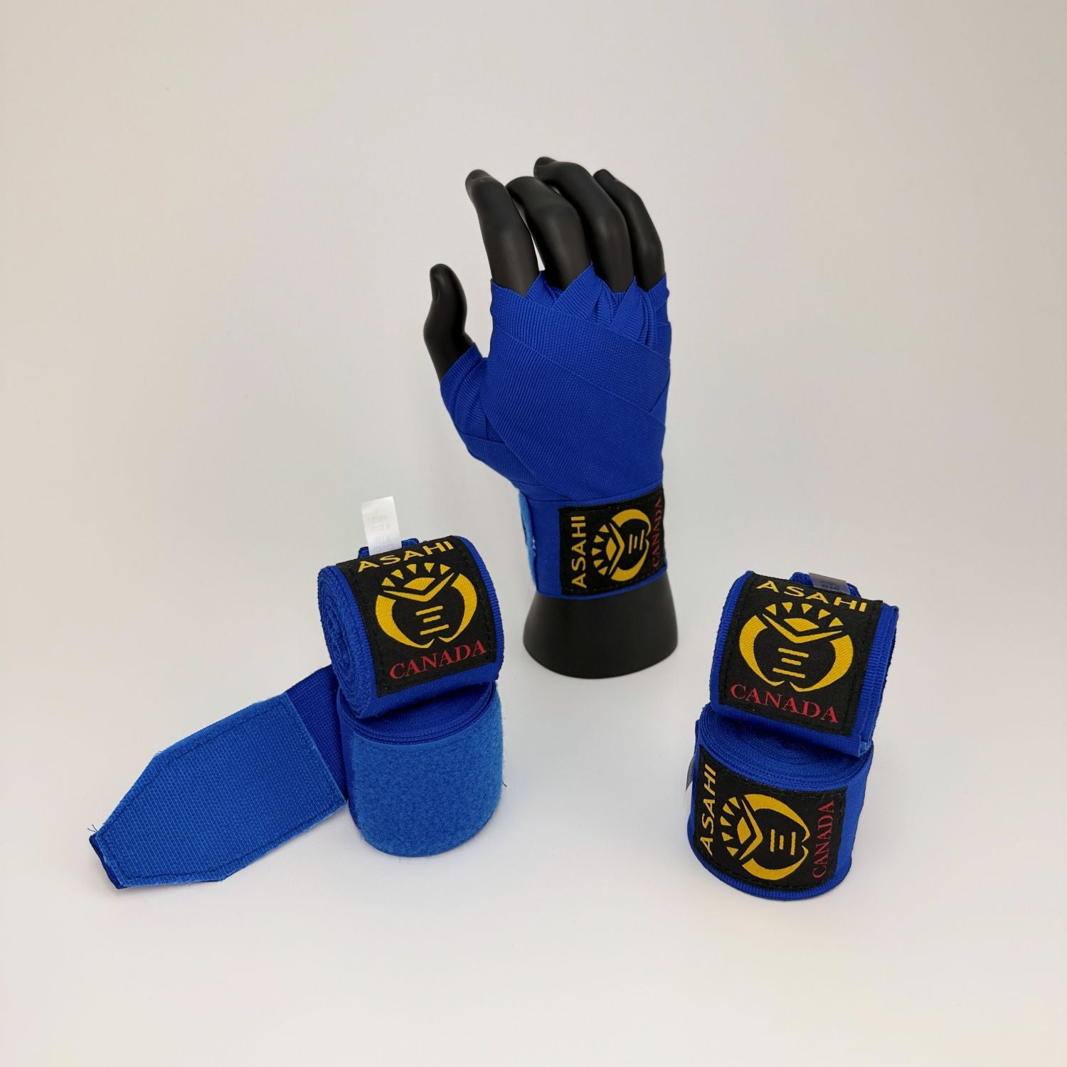 Asahi Stretch Hand Wraps