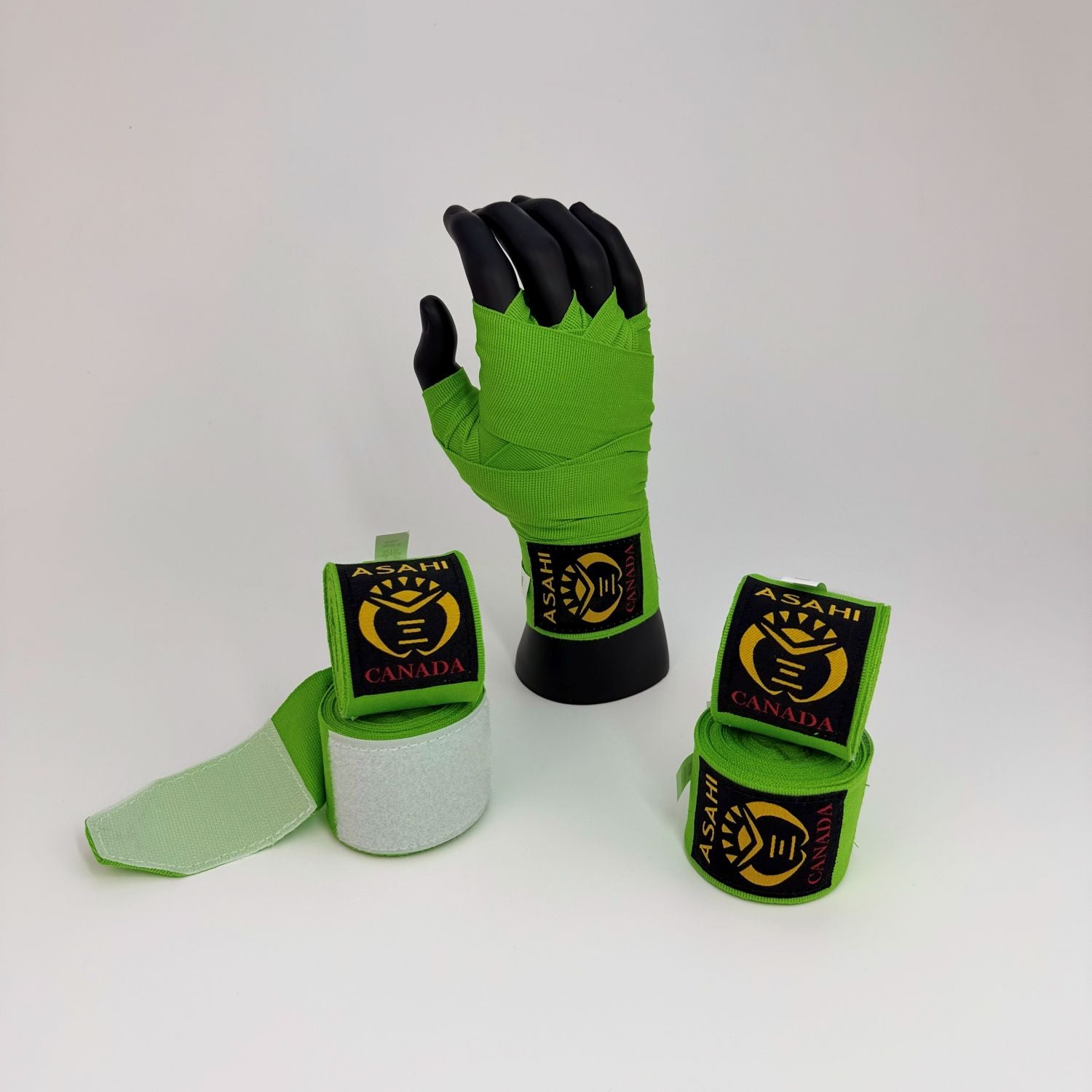Asahi Stretch Hand Wraps