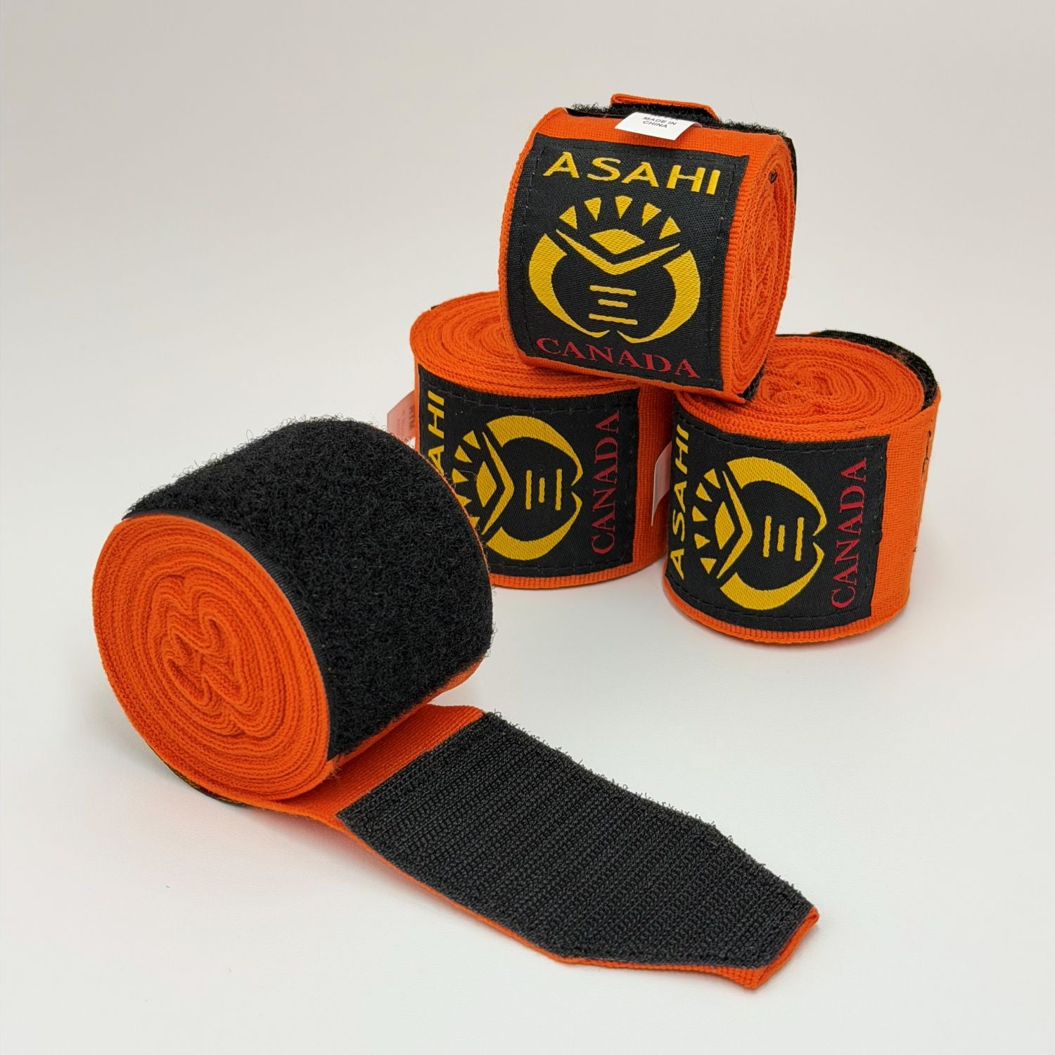 Asahi Stretch Hand Wraps