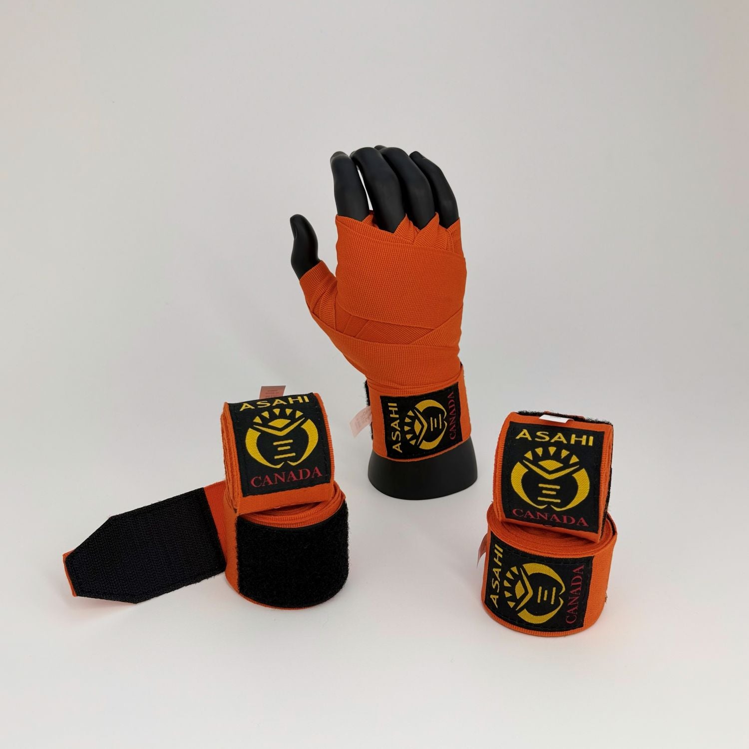 Asahi Stretch Hand Wraps