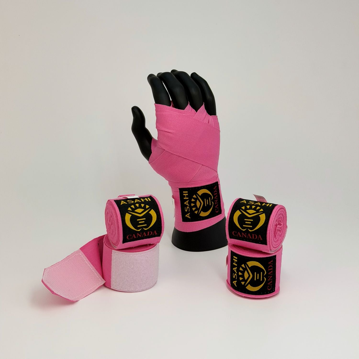 Asahi Stretch Hand Wraps
