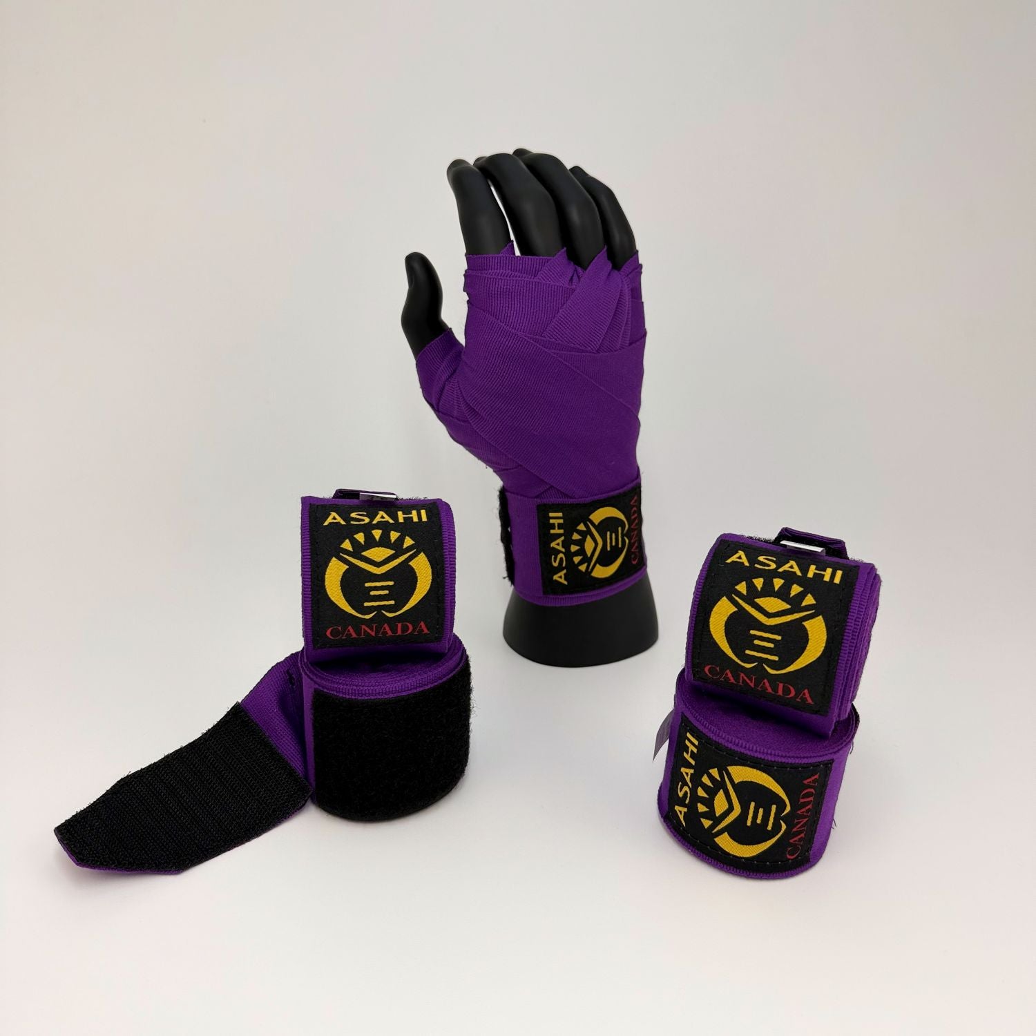 Asahi Stretch Hand Wraps