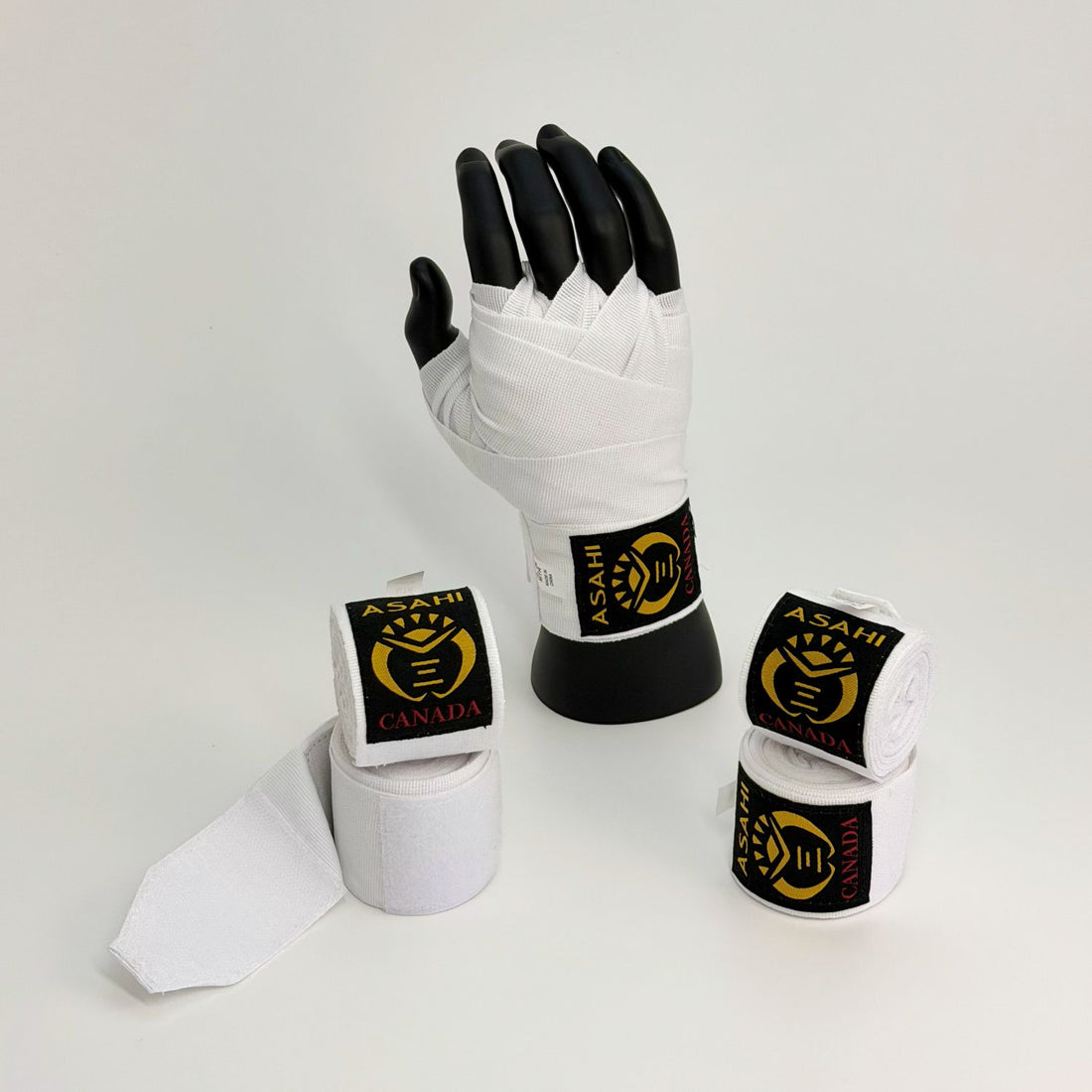Asahi Stretch Hand Wraps
