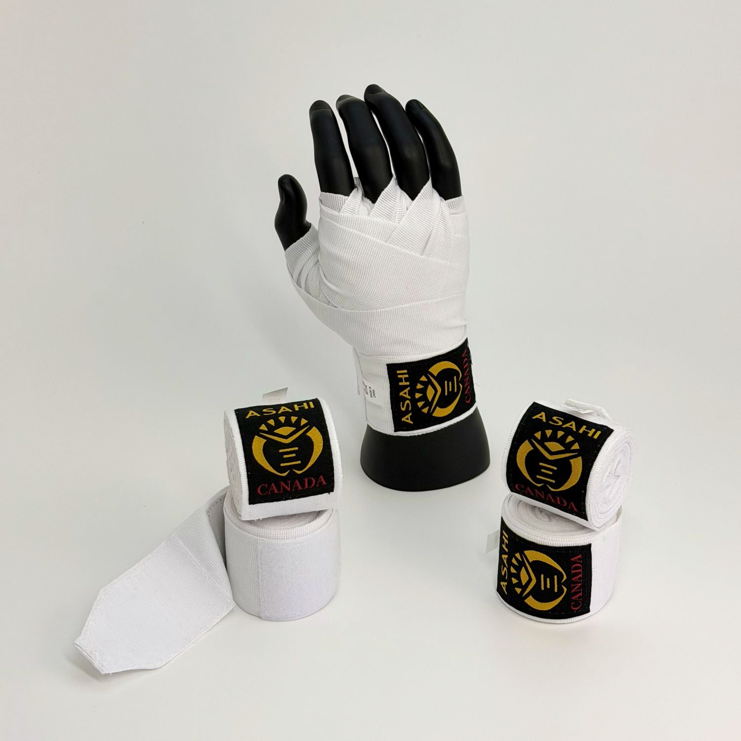 Asahi Stretch Hand Wraps