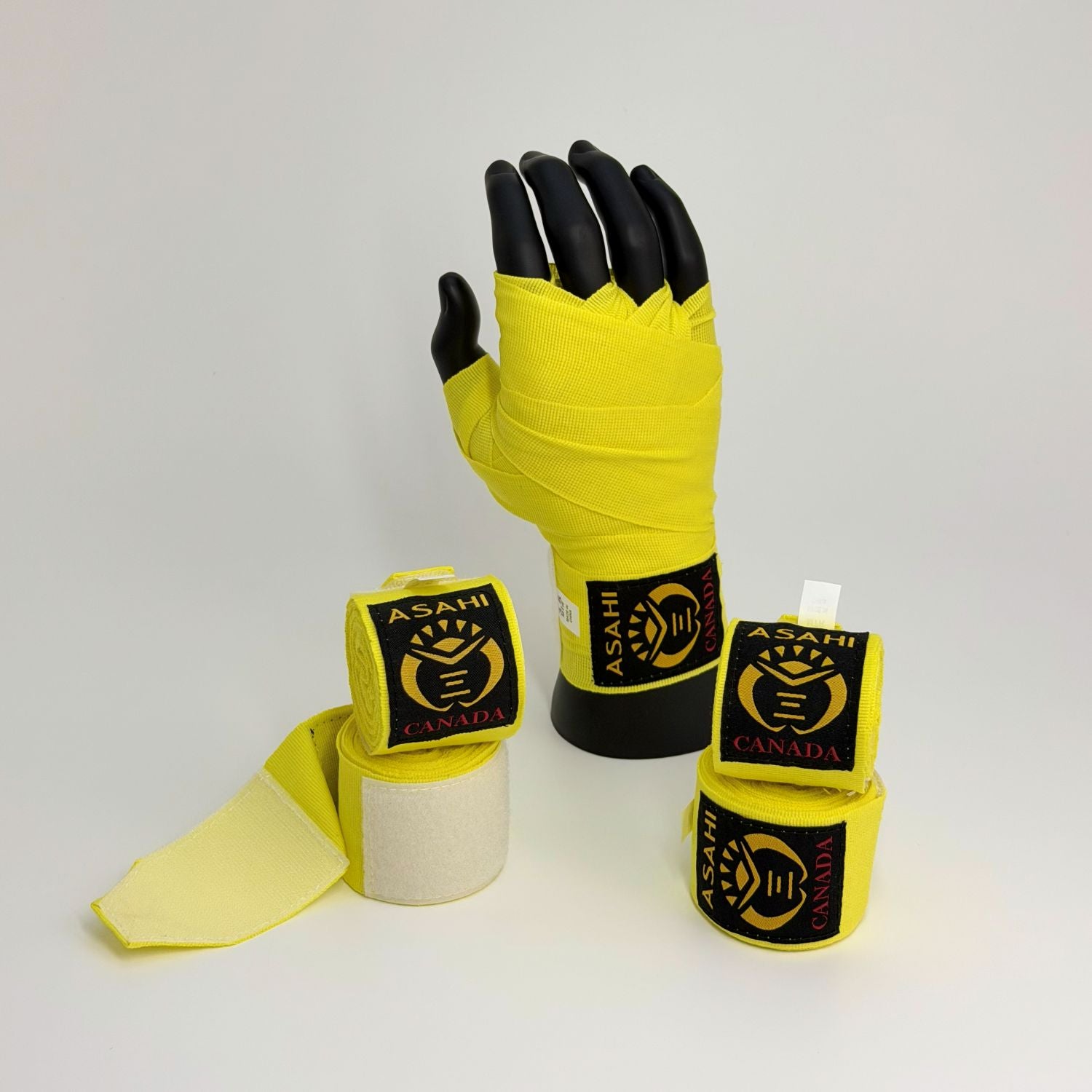 Asahi Stretch Hand Wraps