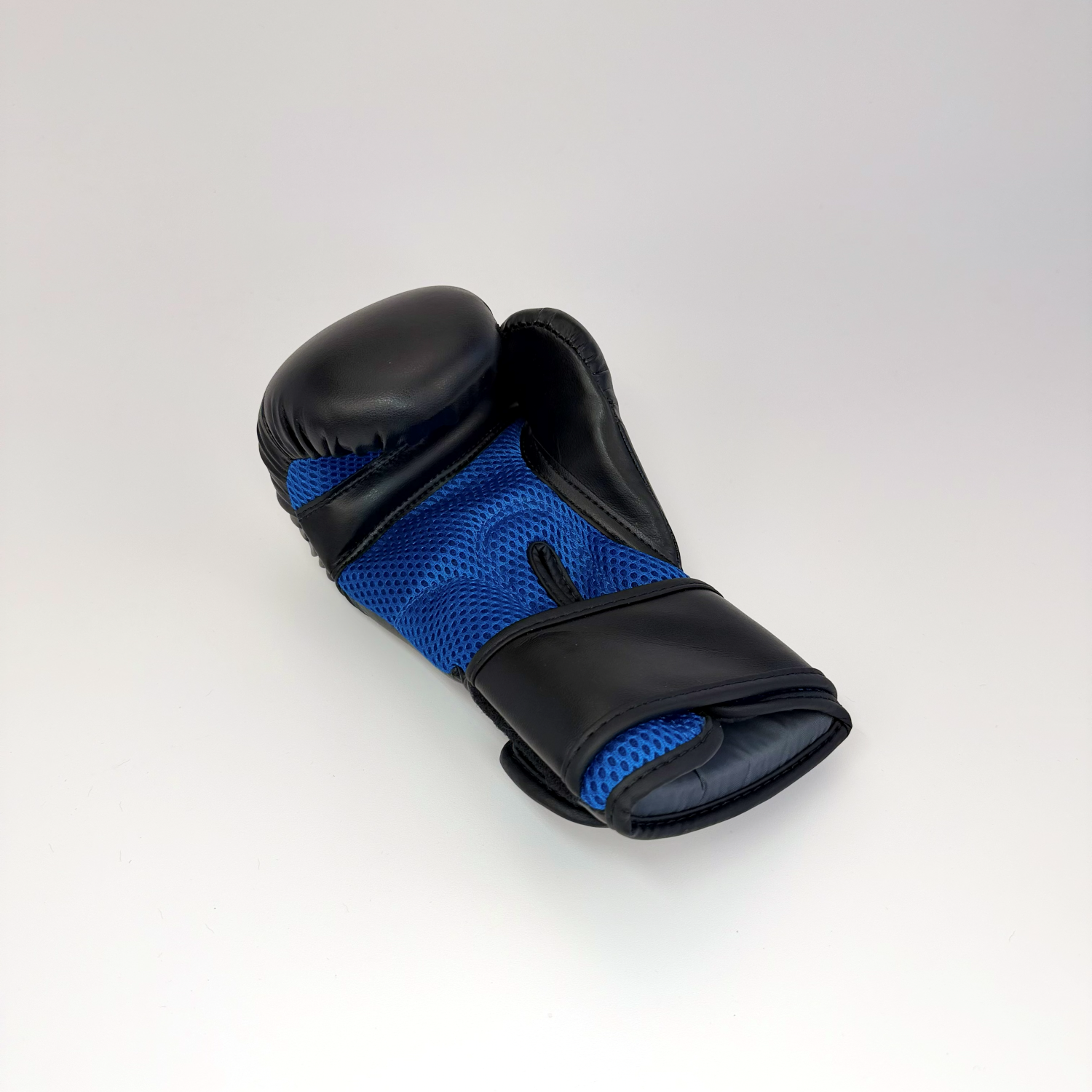 Asahi Vinyl Boxing Gloves with Mesh Palm