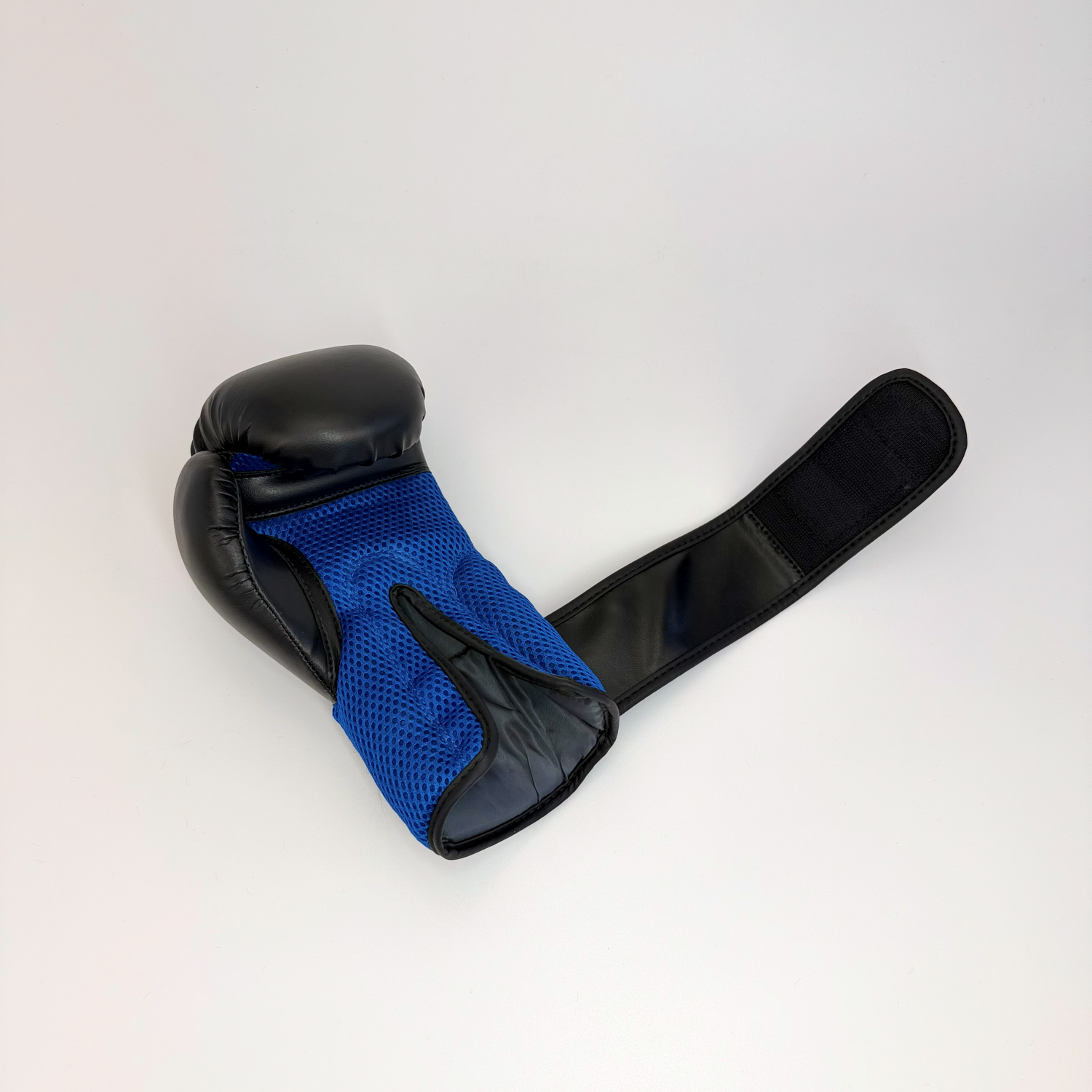 Asahi Vinyl Boxing Gloves with Mesh Palm