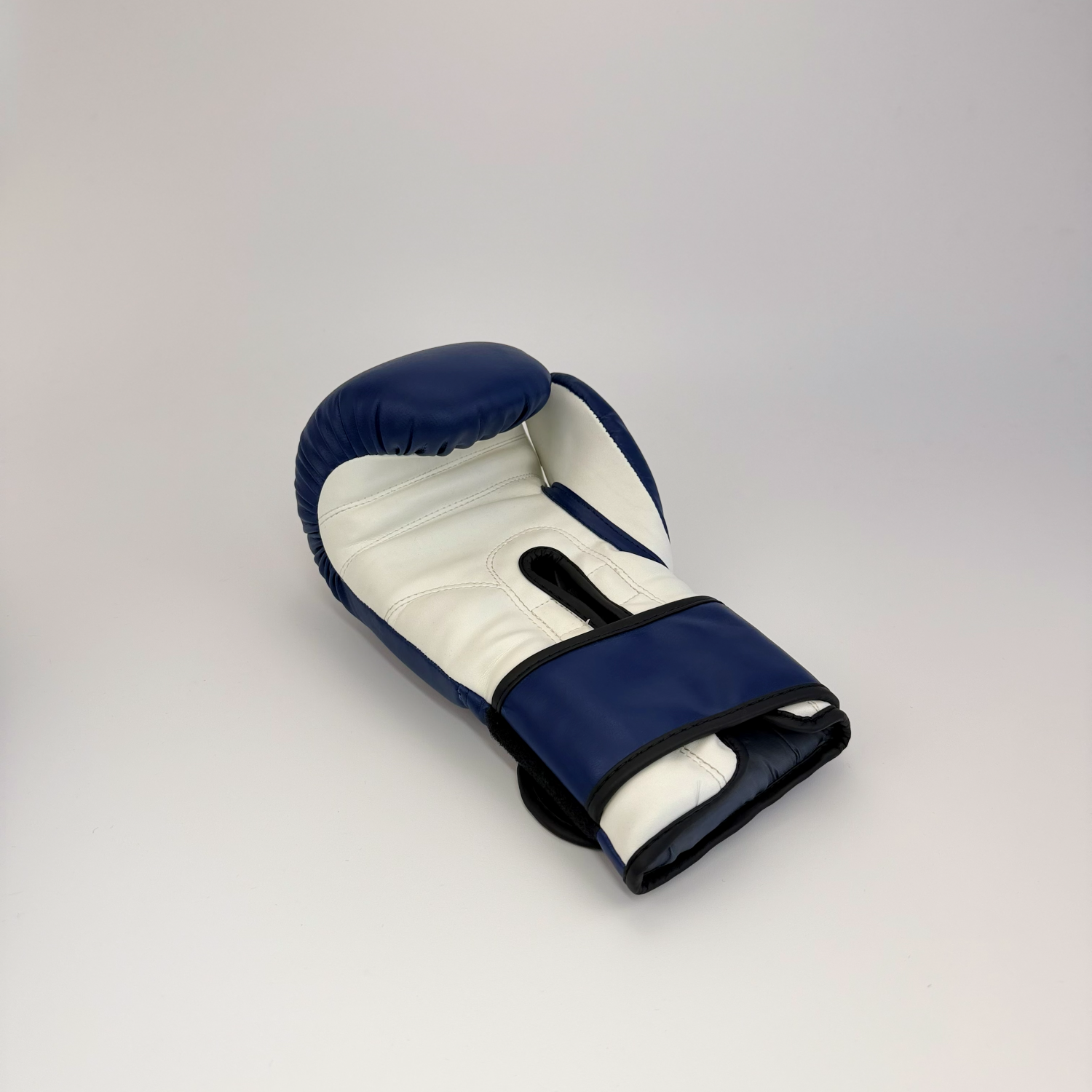 Asahi Vinyl Boxing Gloves with White Vinyl Palm