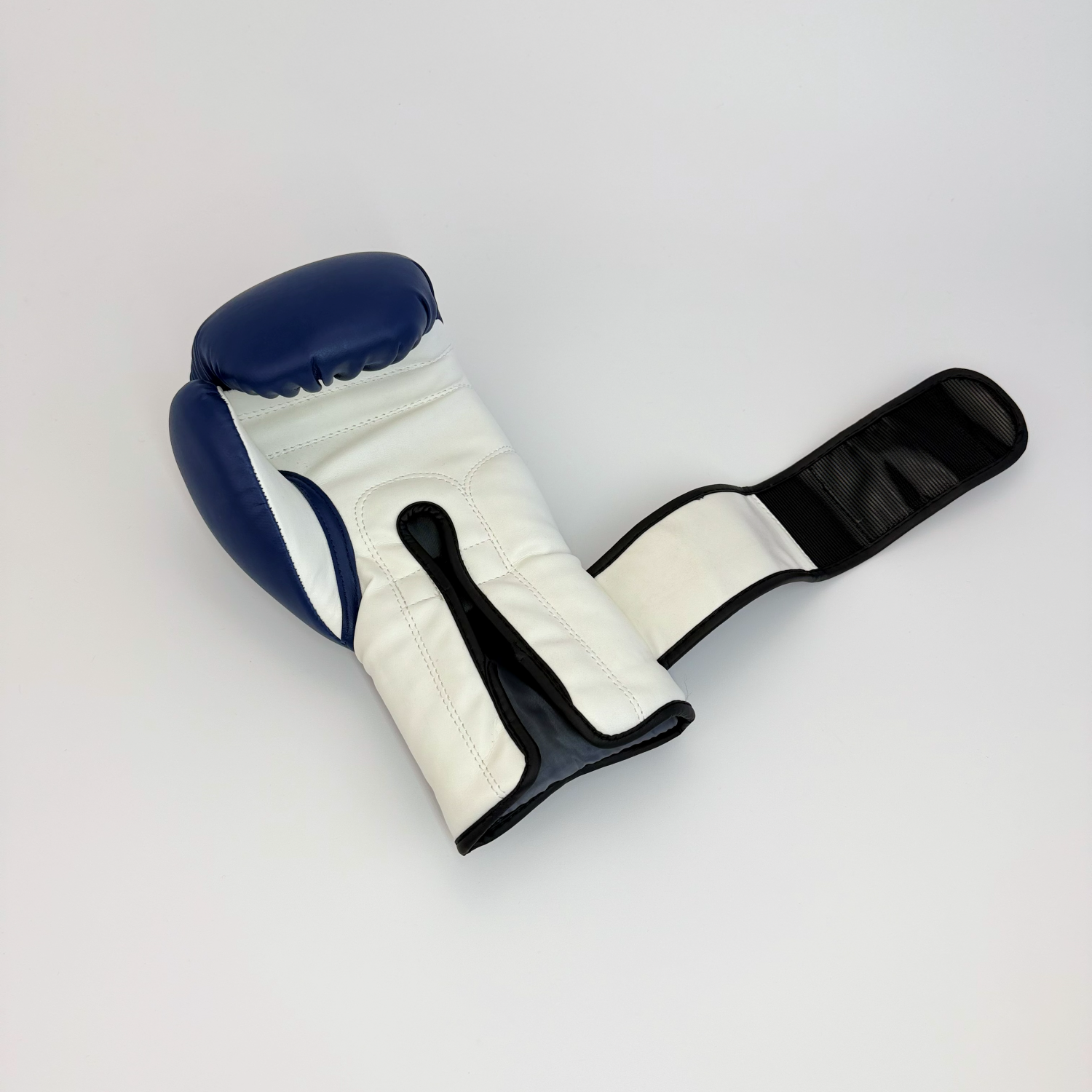Asahi Vinyl Boxing Gloves with White Vinyl Palm