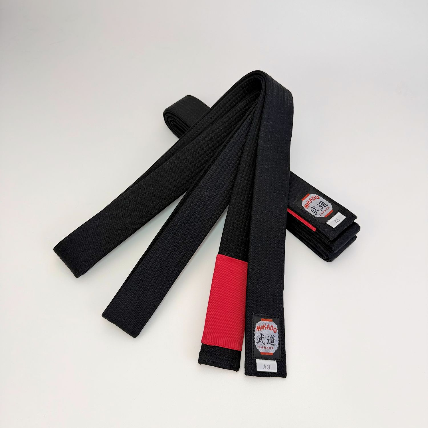 Brazilian Jiu-Jitsu Belts