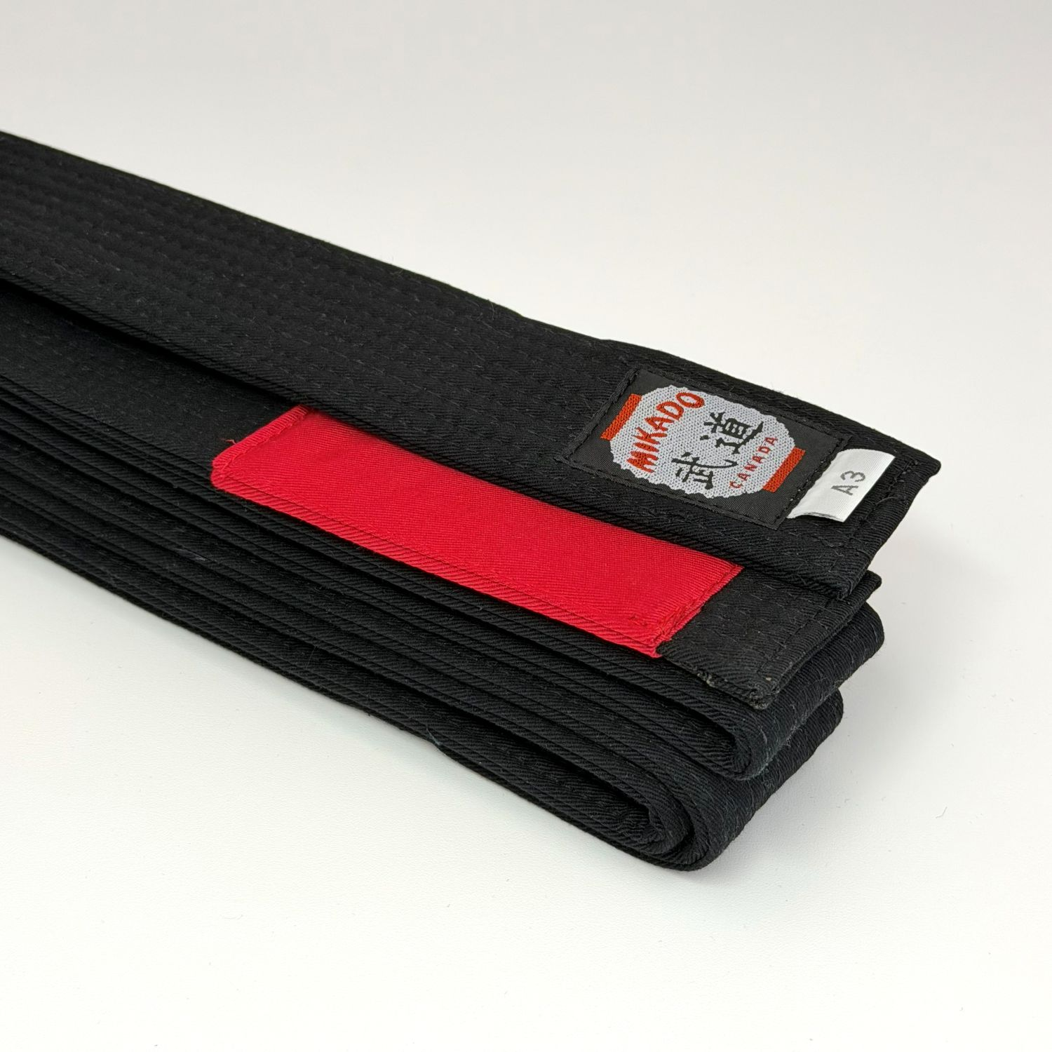 Brazilian Jiu-Jitsu Belts