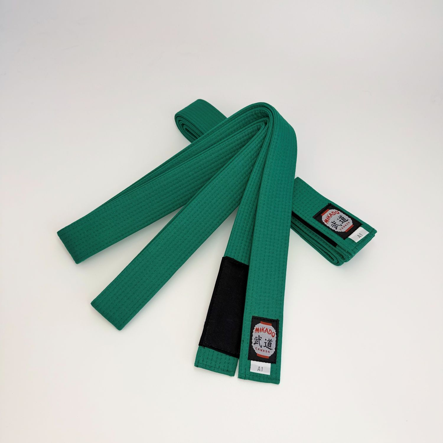 Brazilian Jiu-Jitsu Belts