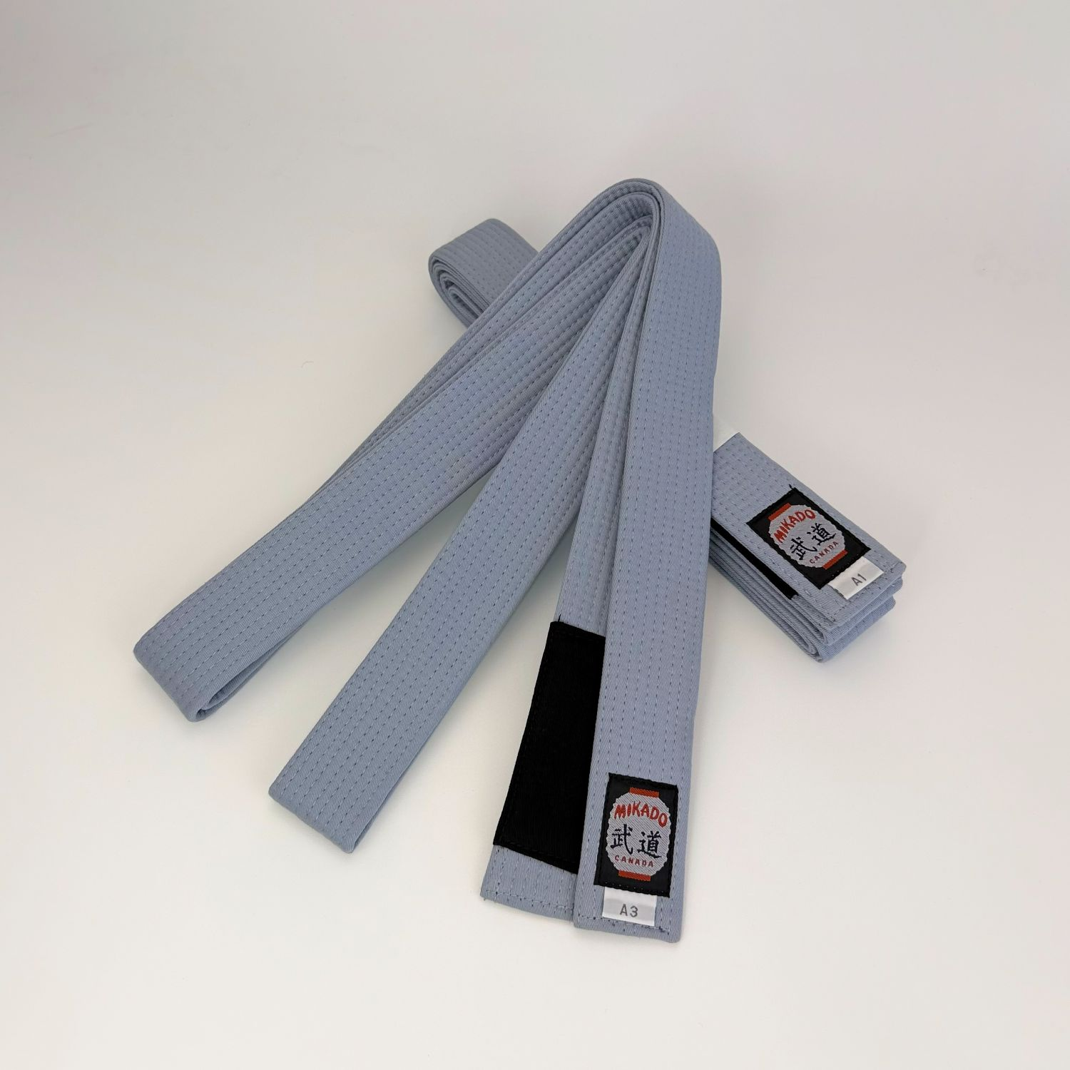Brazilian Jiu-Jitsu Belts