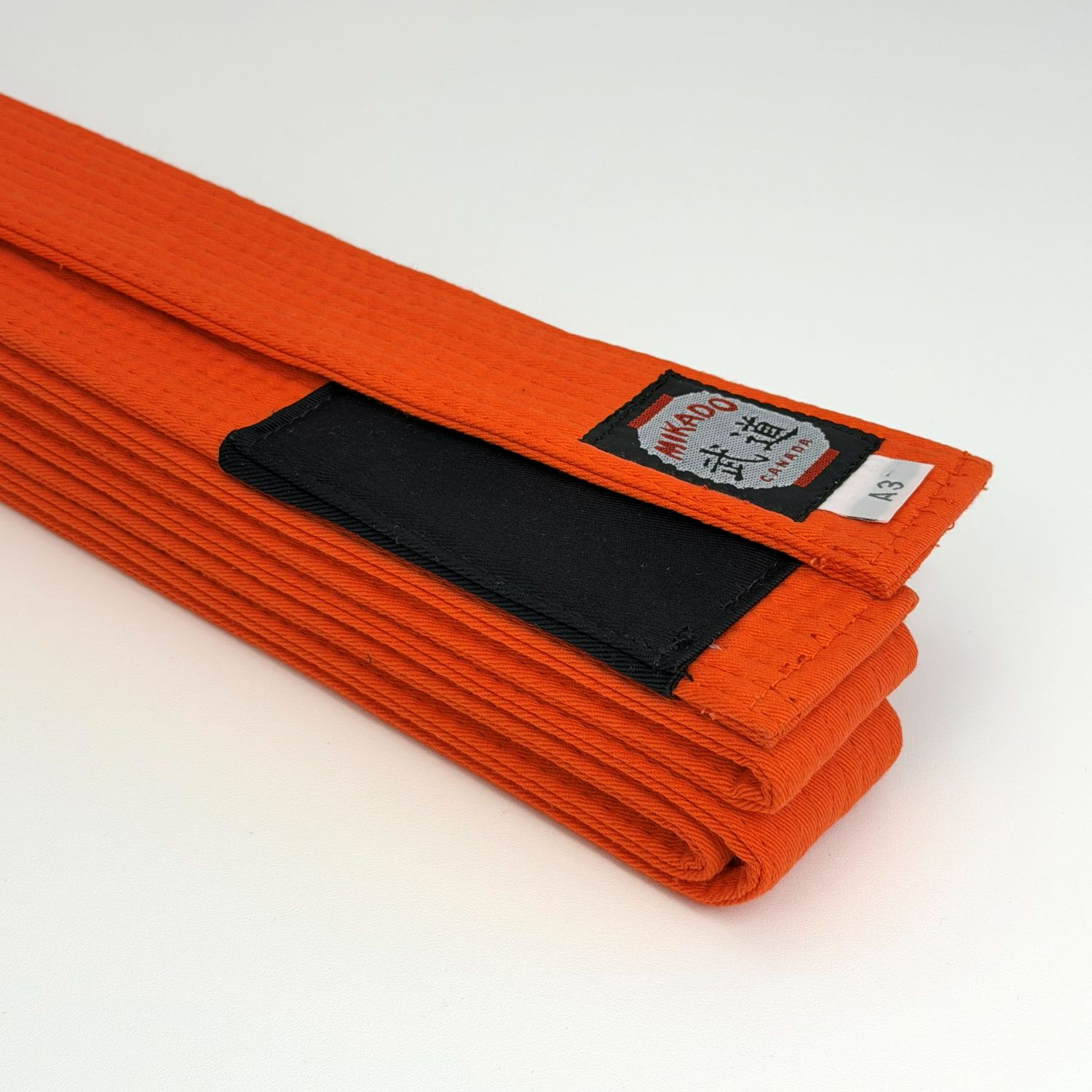 Brazilian Jiu-Jitsu Belts