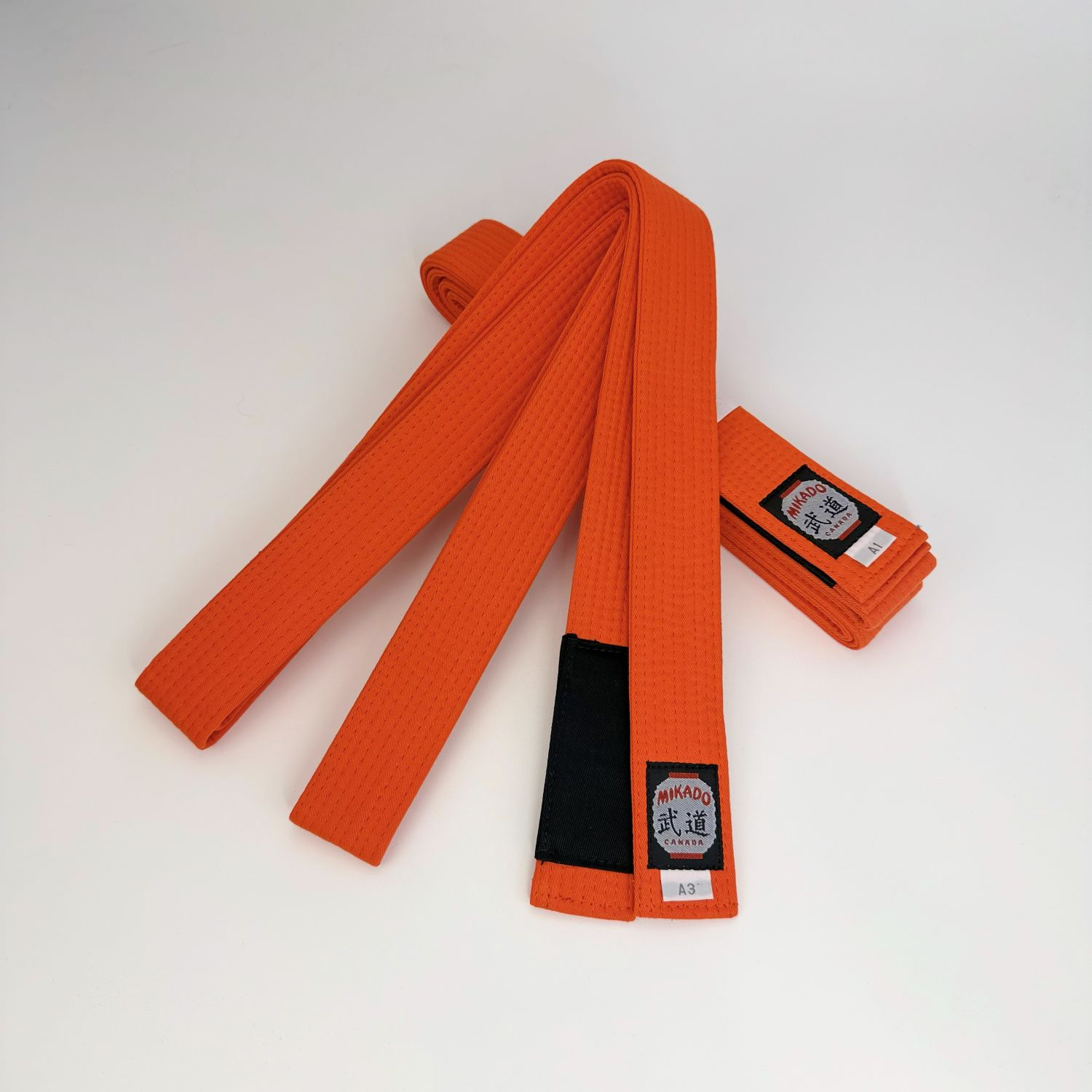 Brazilian Jiu-Jitsu Belts