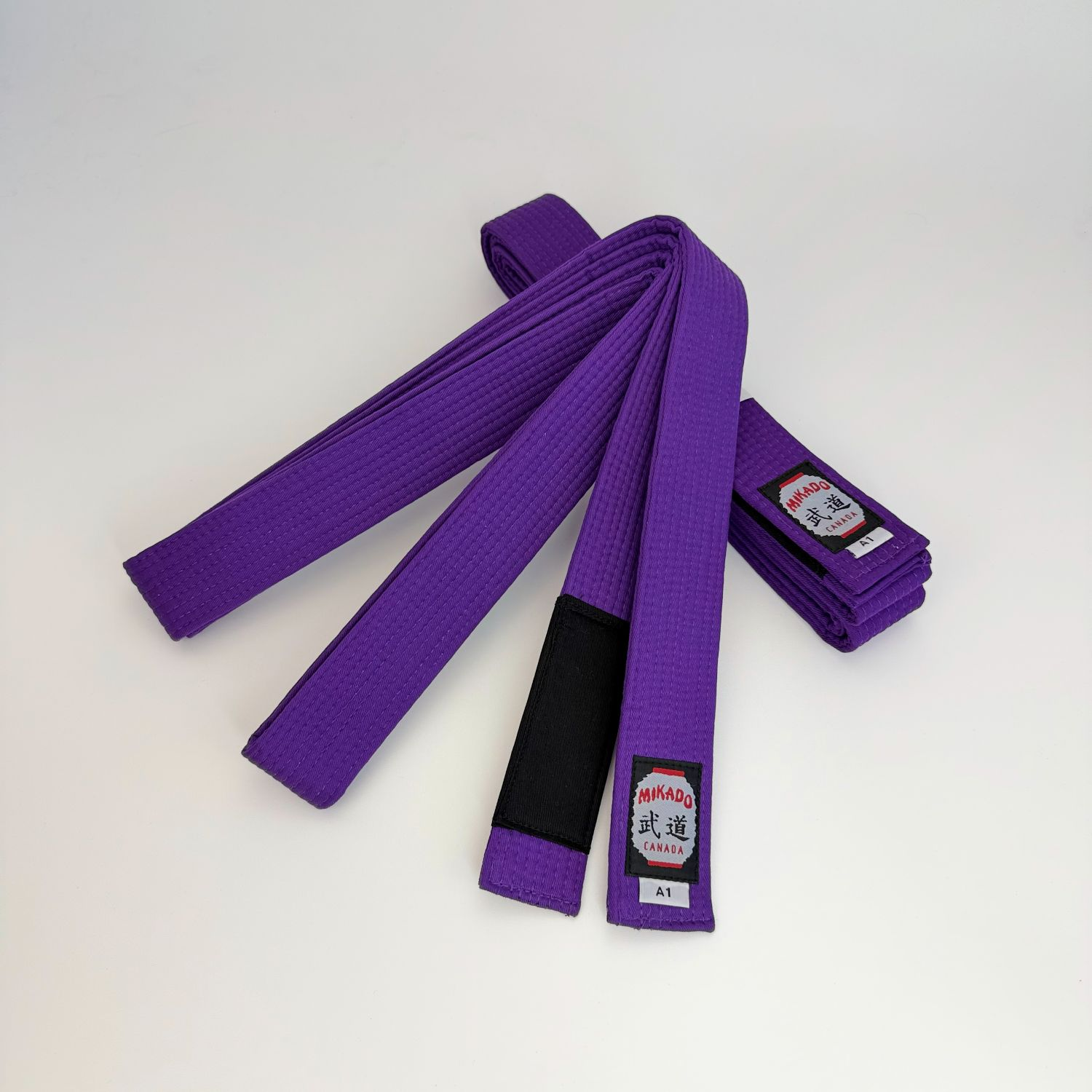Brazilian Jiu-Jitsu Belts