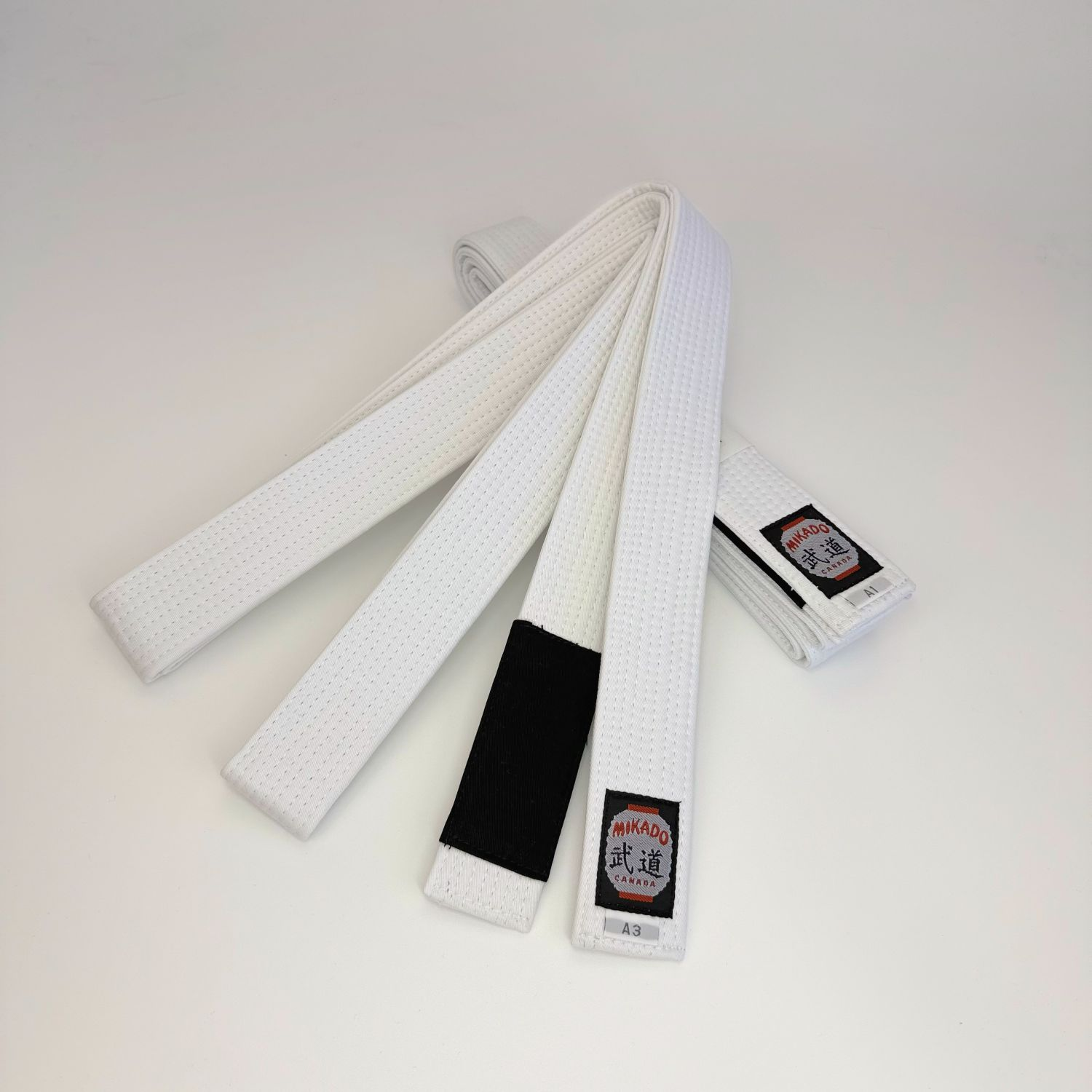 Brazilian Jiu-Jitsu Belts