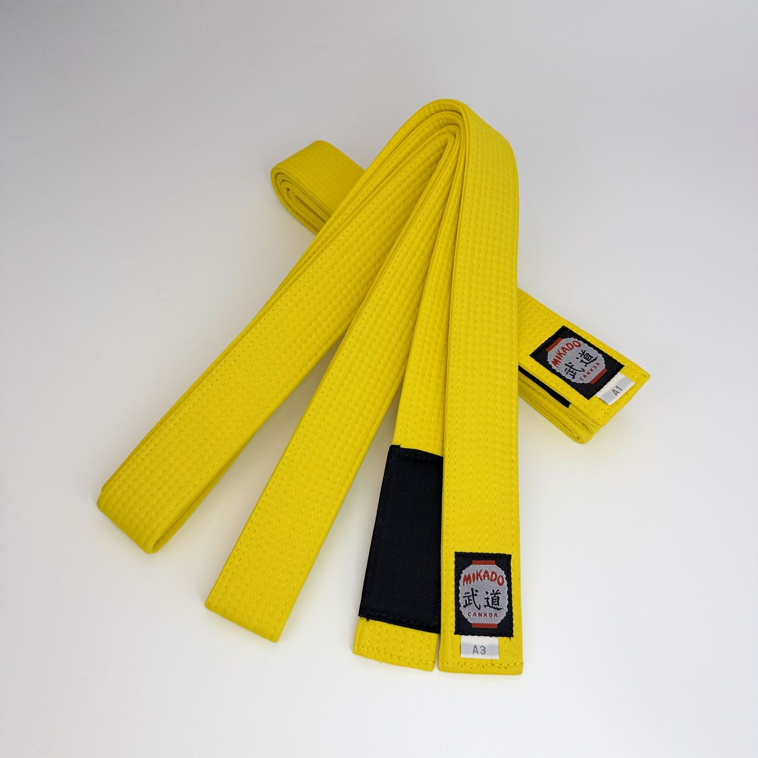 Brazilian Jiu-Jitsu Belts