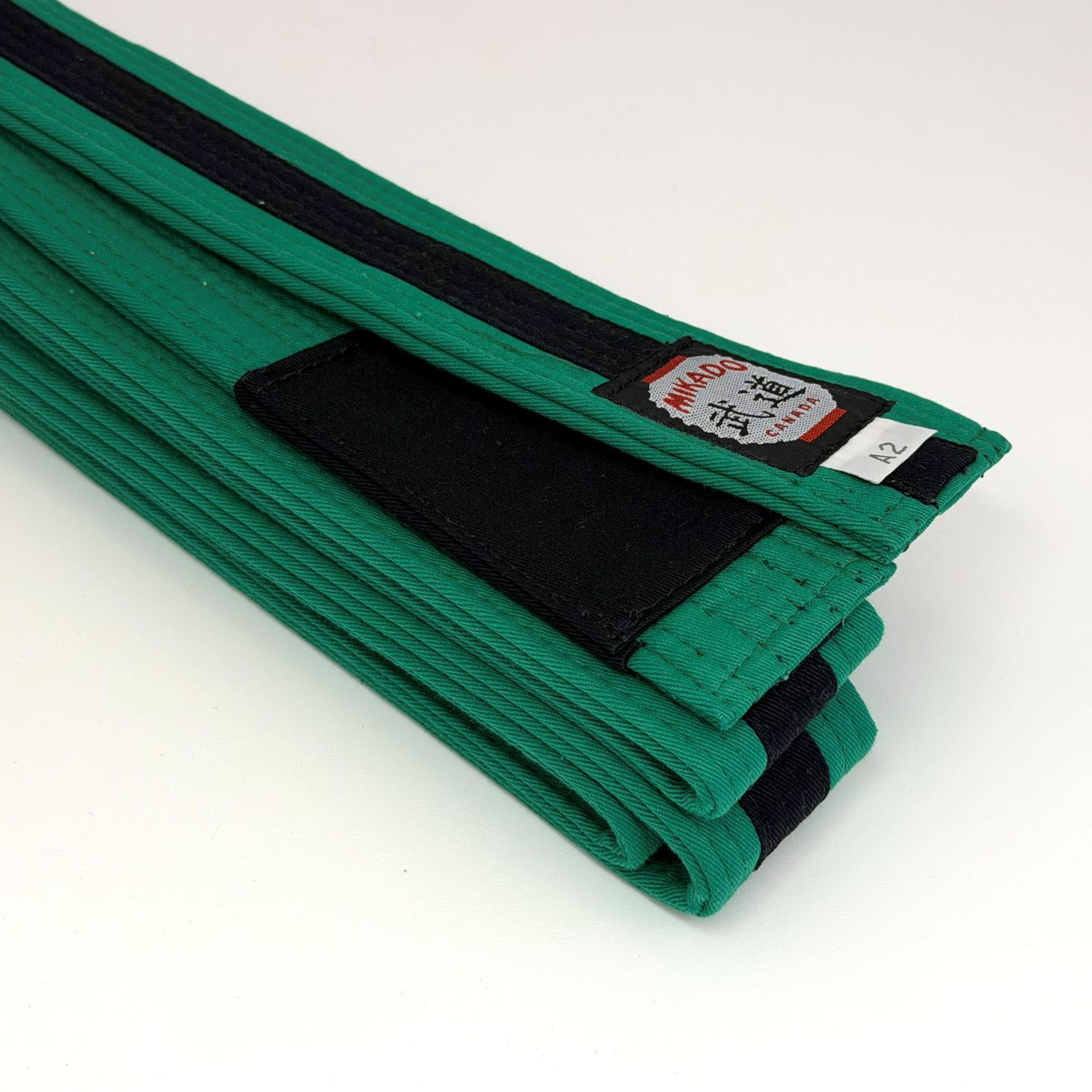 Brazilian Jiu-Jitsu Belts with Stripe