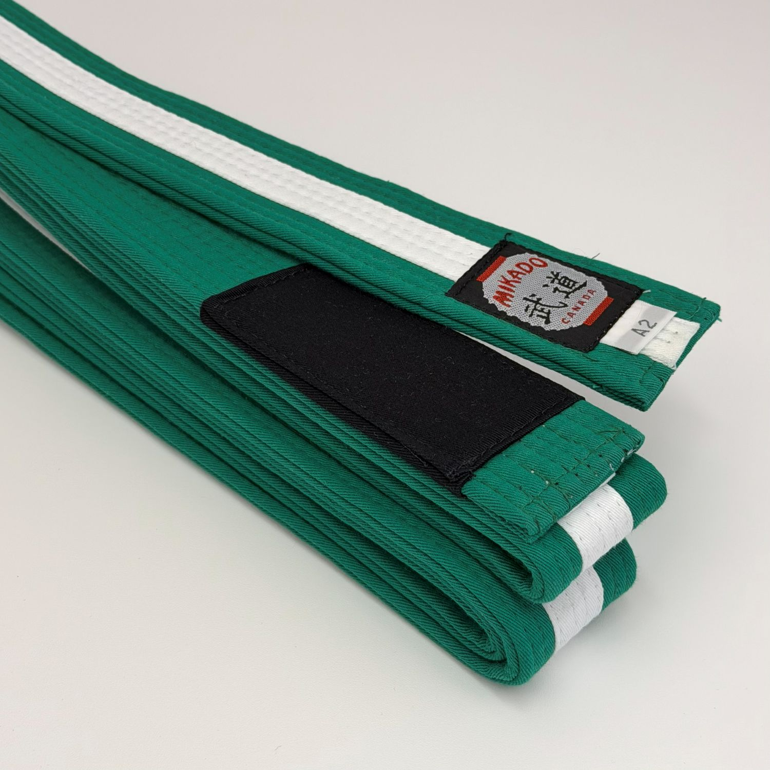Brazilian Jiu-Jitsu Belts with Stripe