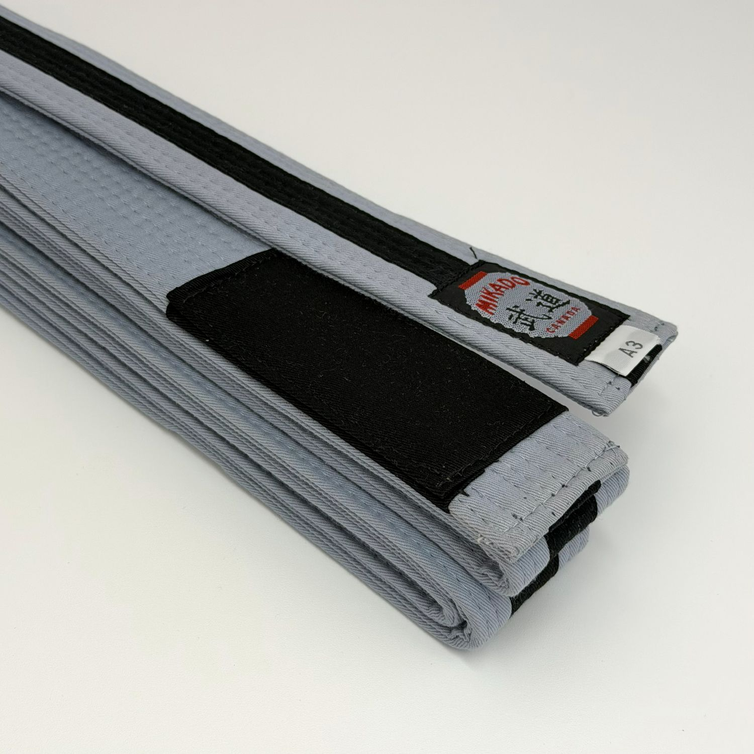 Brazilian Jiu-Jitsu Belts with Stripe