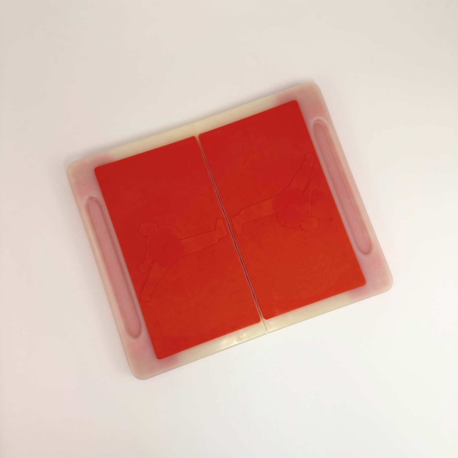 Breaking Board Deluxe Easy/Orange