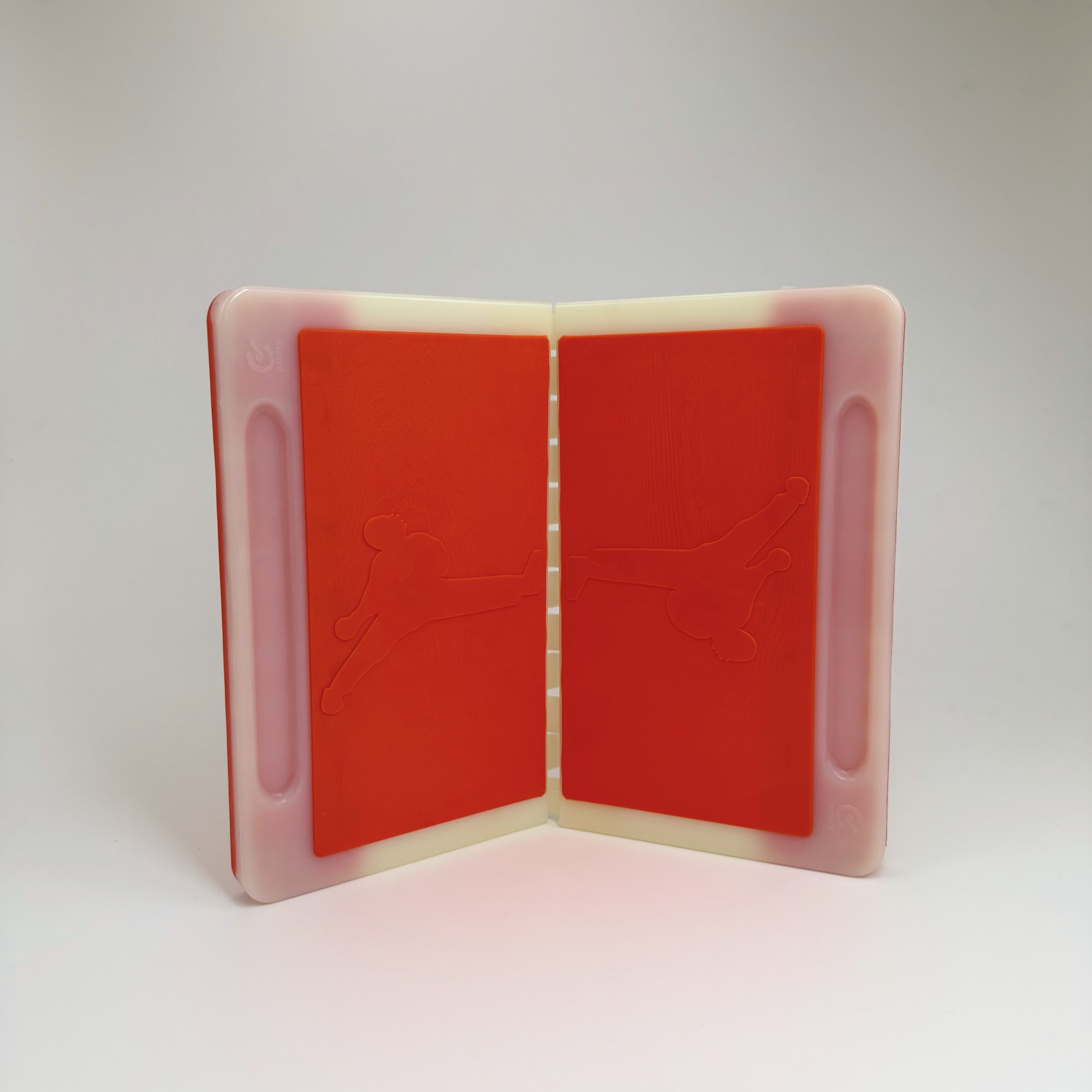Breaking Board Deluxe Easy/Orange