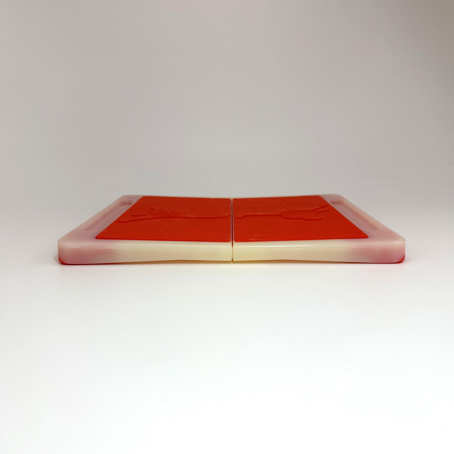 Breaking Board Deluxe Easy/Orange