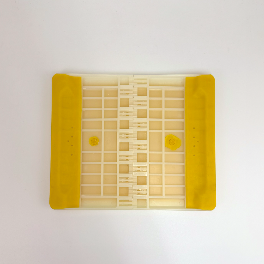 Breaking Board Deluxe Easy for kids/Yellow
