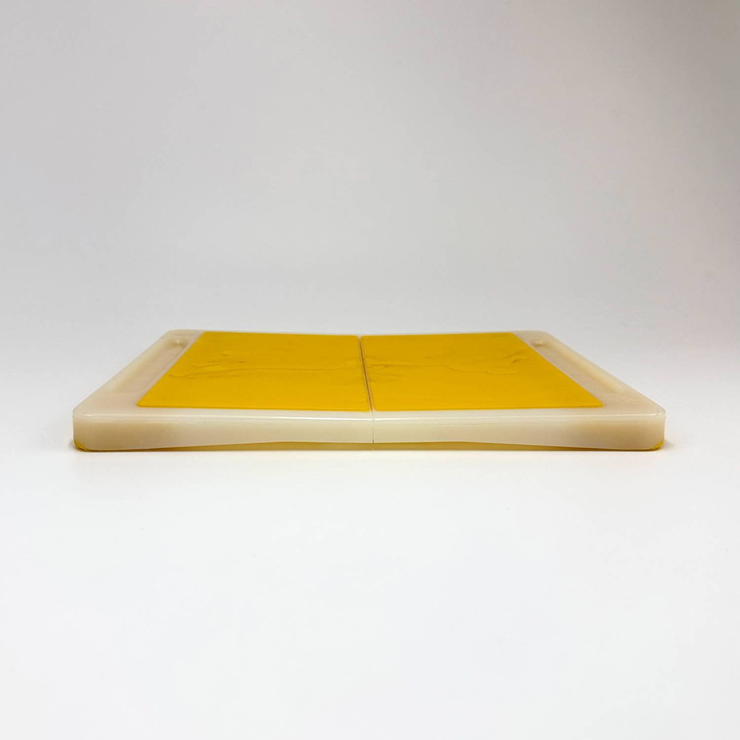 Breaking Board Deluxe Easy for kids/Yellow