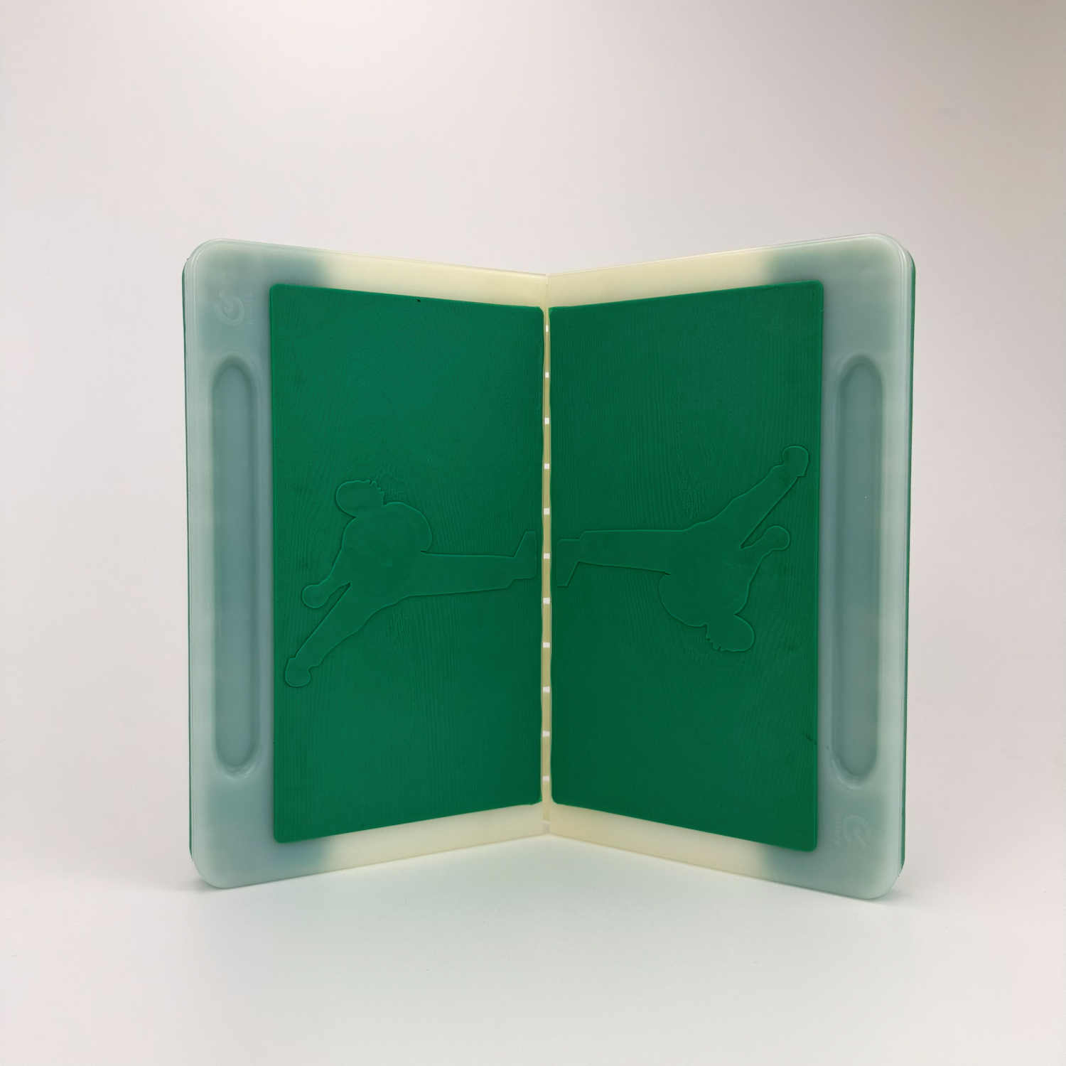 Breaking Board Deluxe Medium/Green