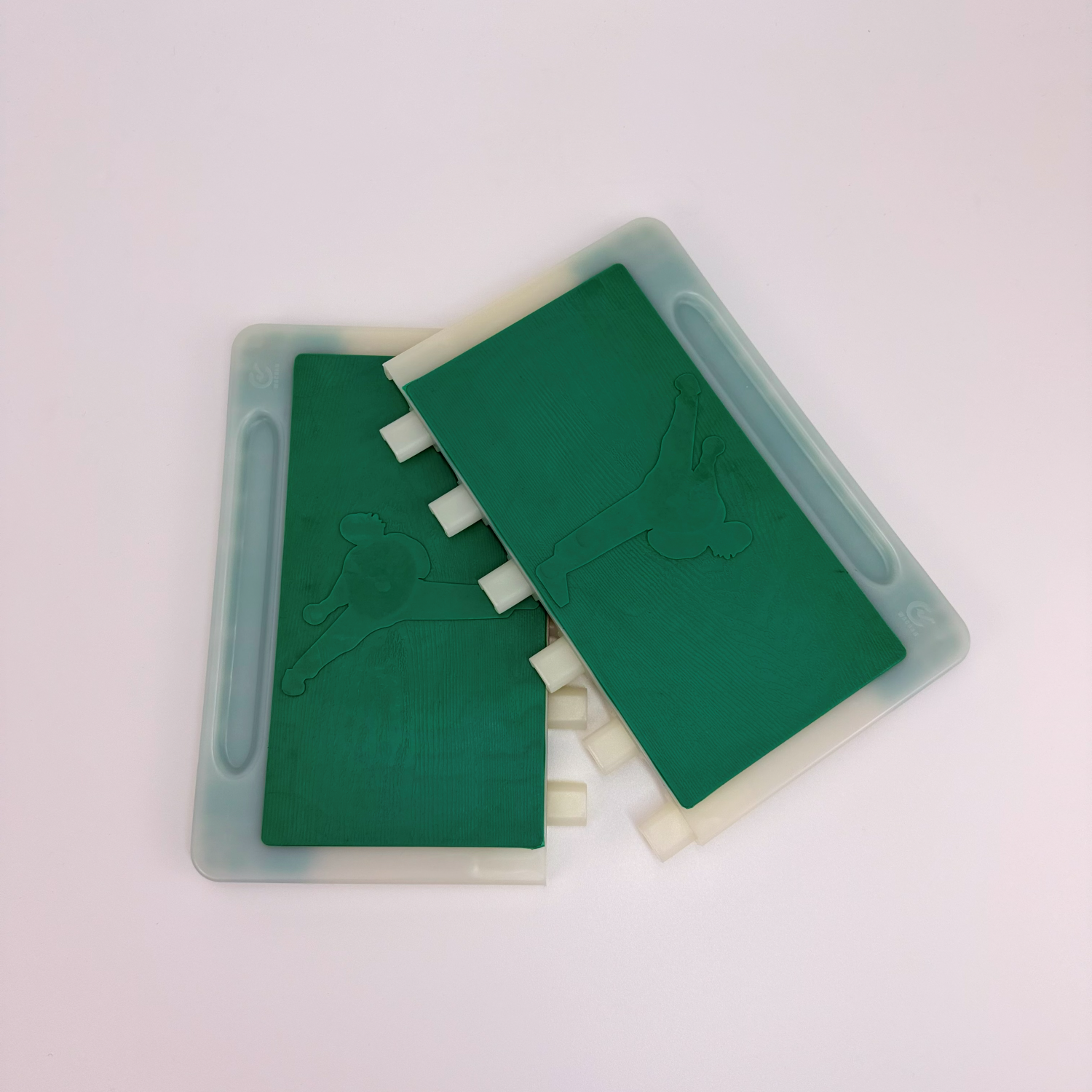 Breaking Board Deluxe Medium/Green