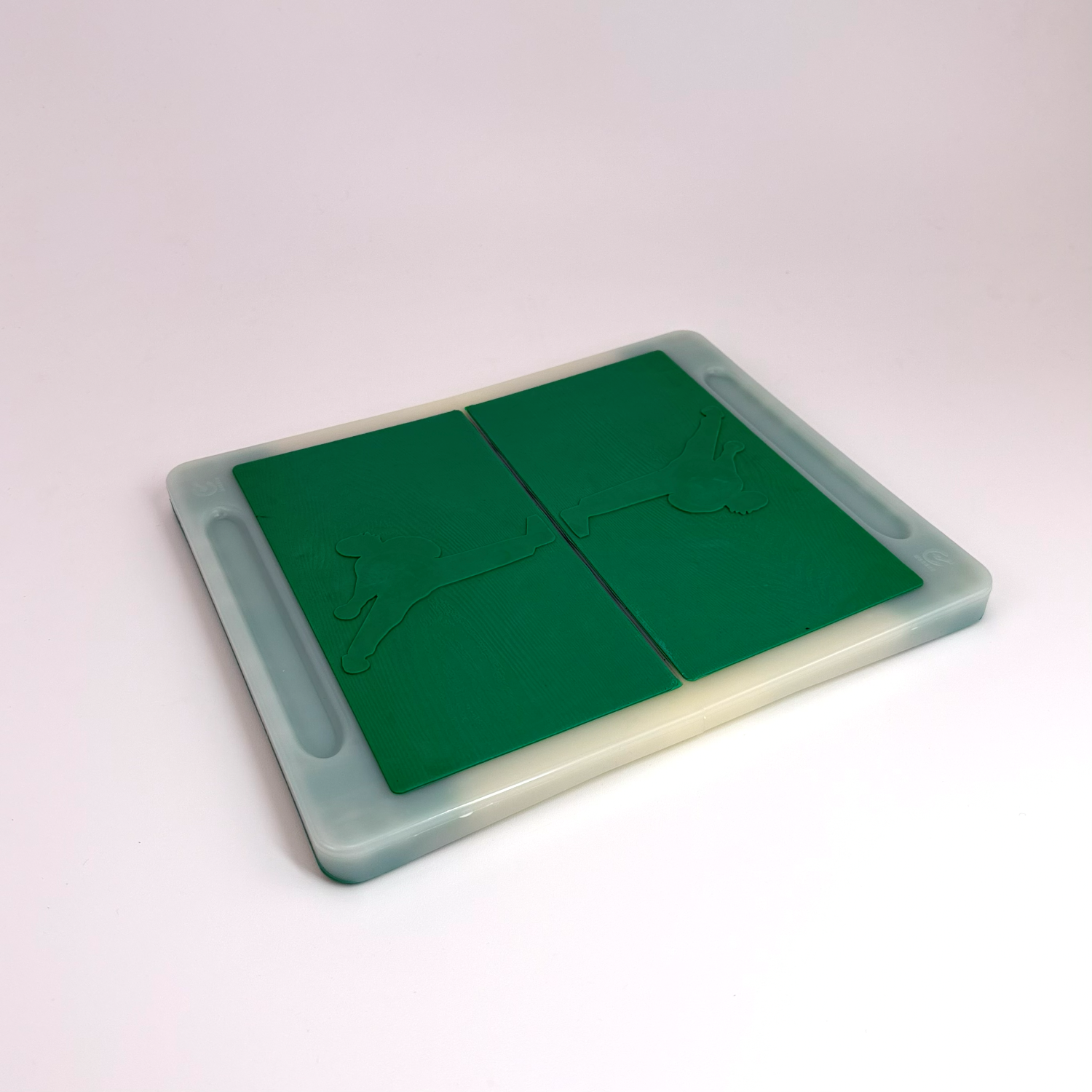 Breaking Board Deluxe Medium/Green