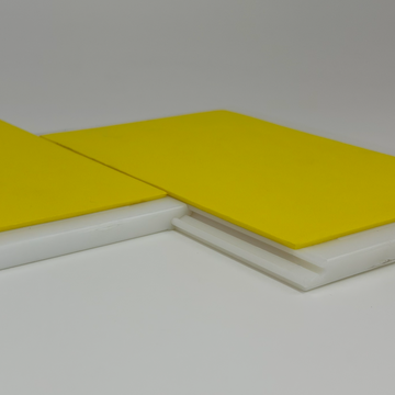 Breaking Board Generic Easy/Yellow