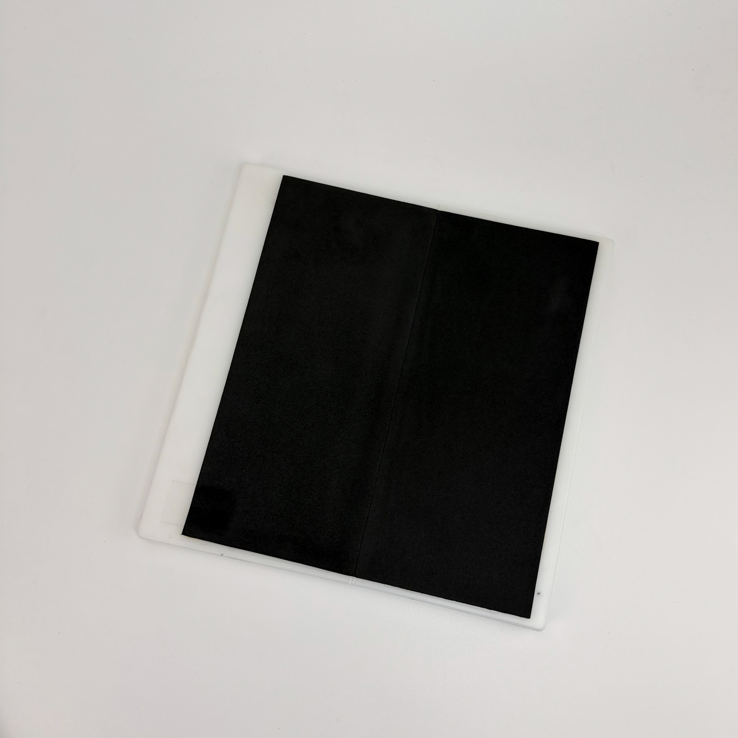 Breaking Board Generic Hard/Black