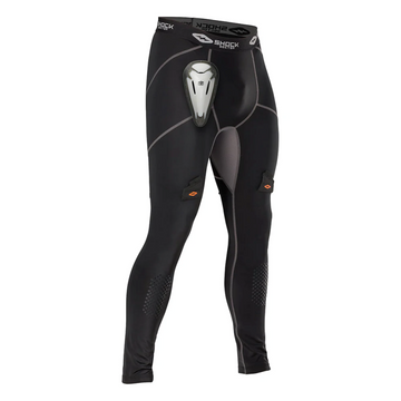 Compression Hockey Pant w/ BioFlex Cup Black