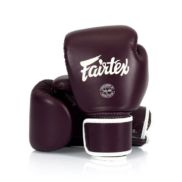 Fairtex BGV16 Real Leather Boxing Gloves