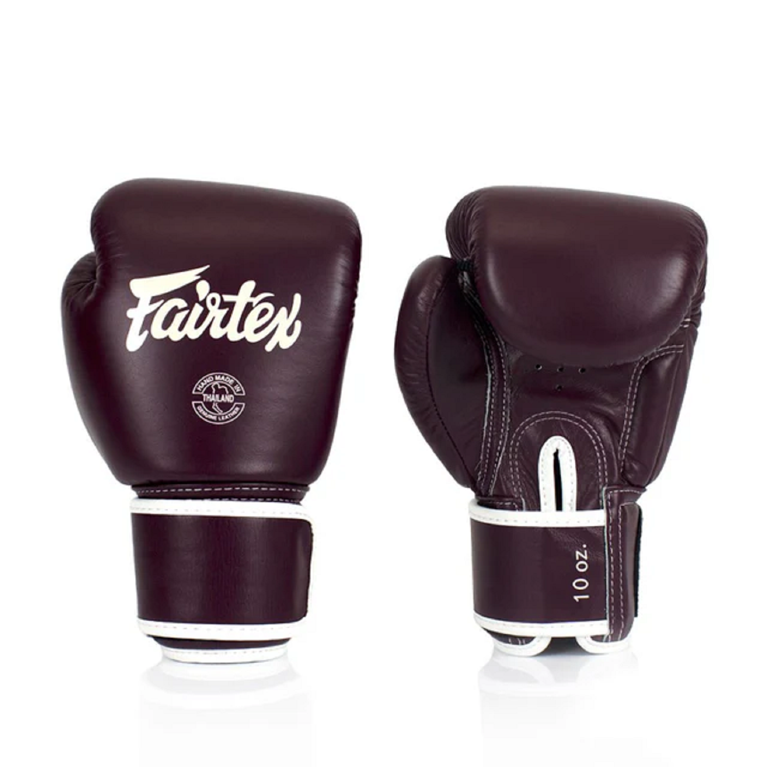 Fairtex BGV16 Real Leather Boxing Gloves