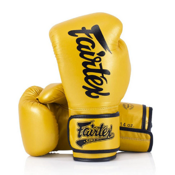 Fairtex BGV18 Super Sparring Gloves - Microfiber